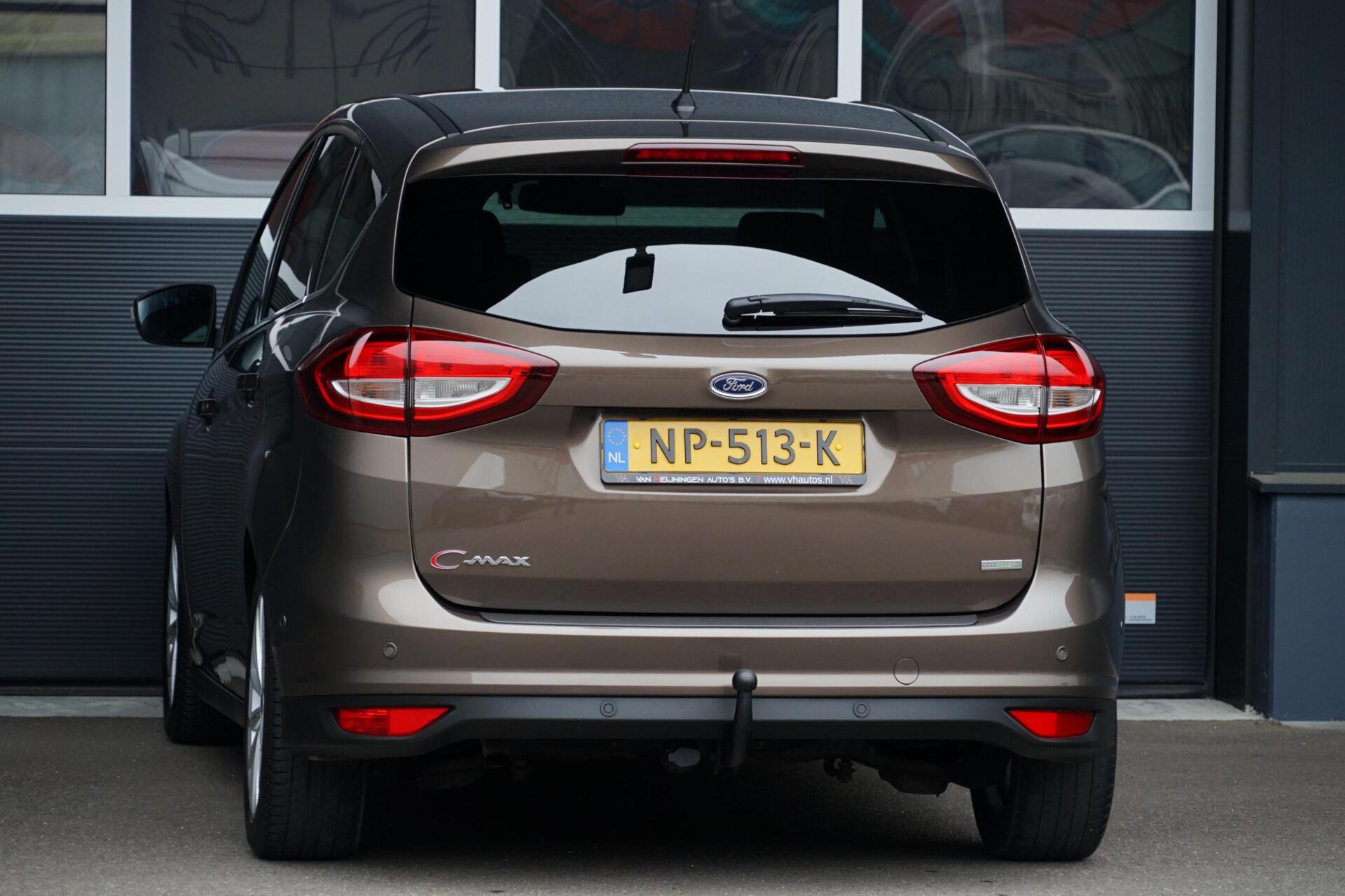 Foto van Ford C-max