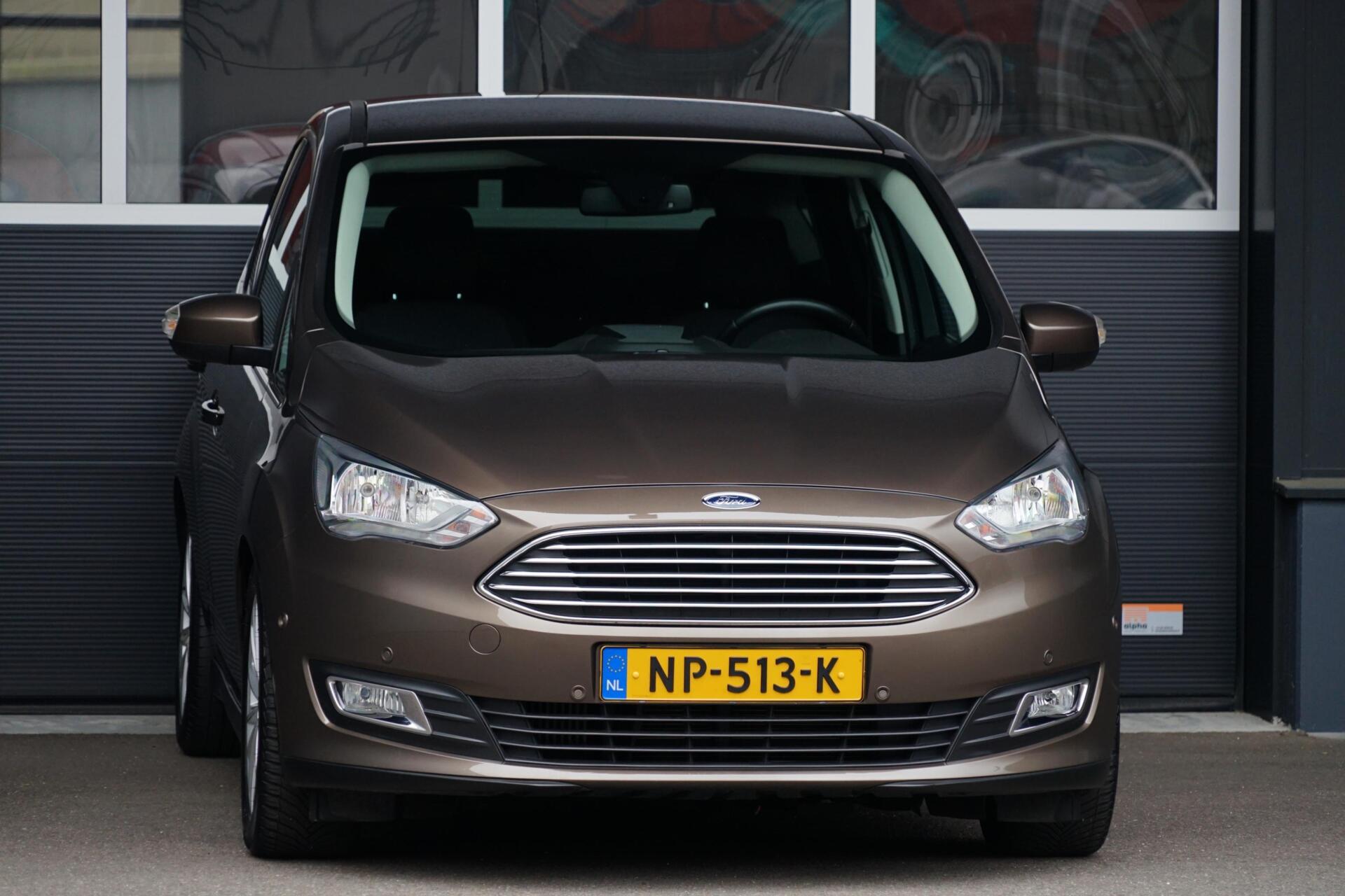 Foto van Ford C-max