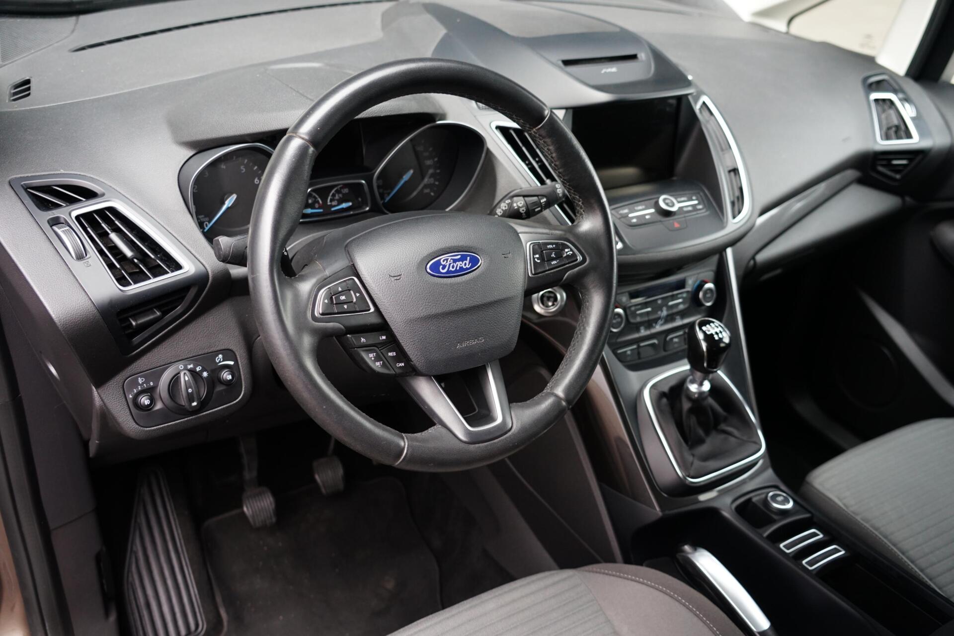 Foto van Ford C-max