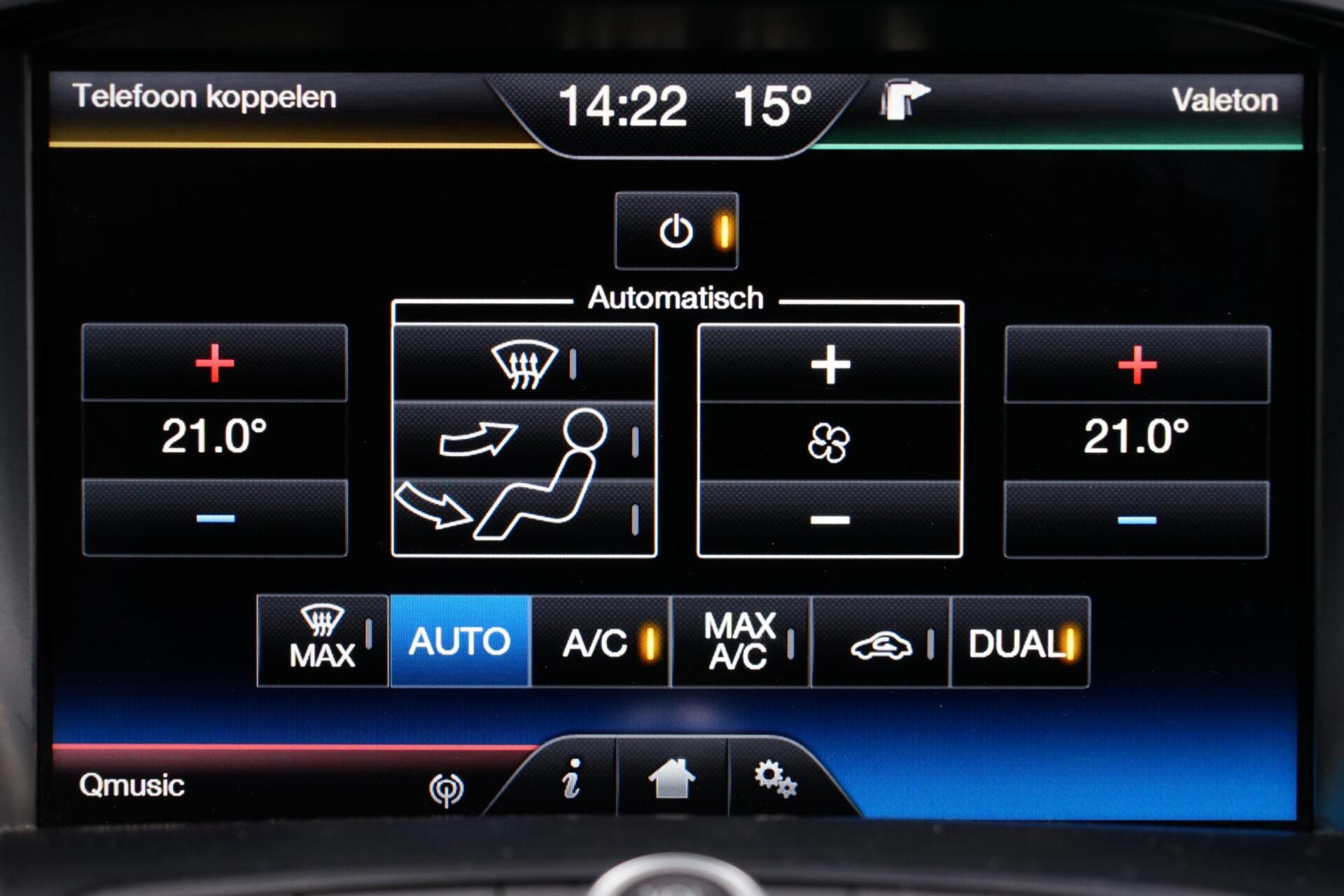 Foto van Ford C-max