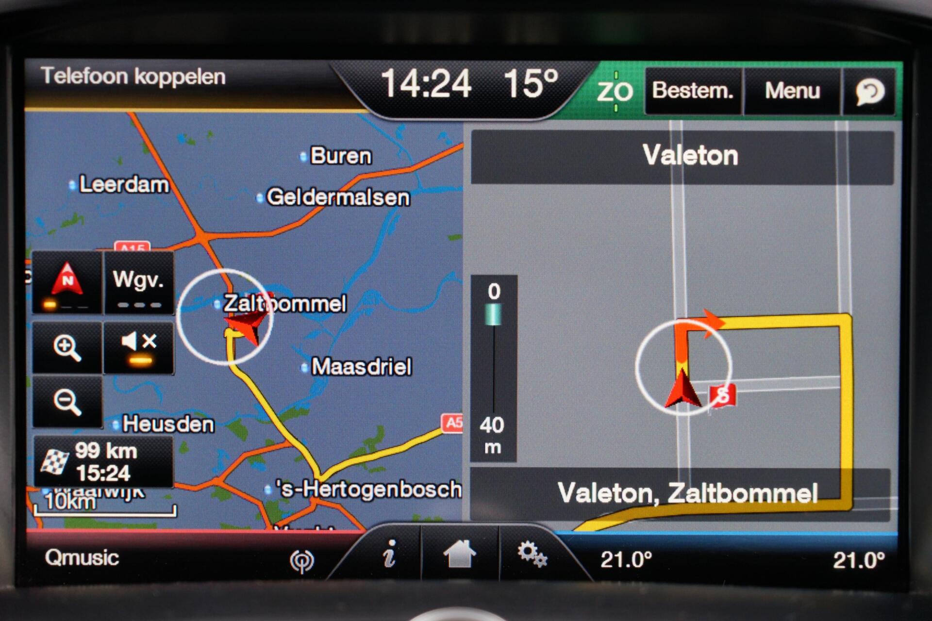 Foto van Ford C-max