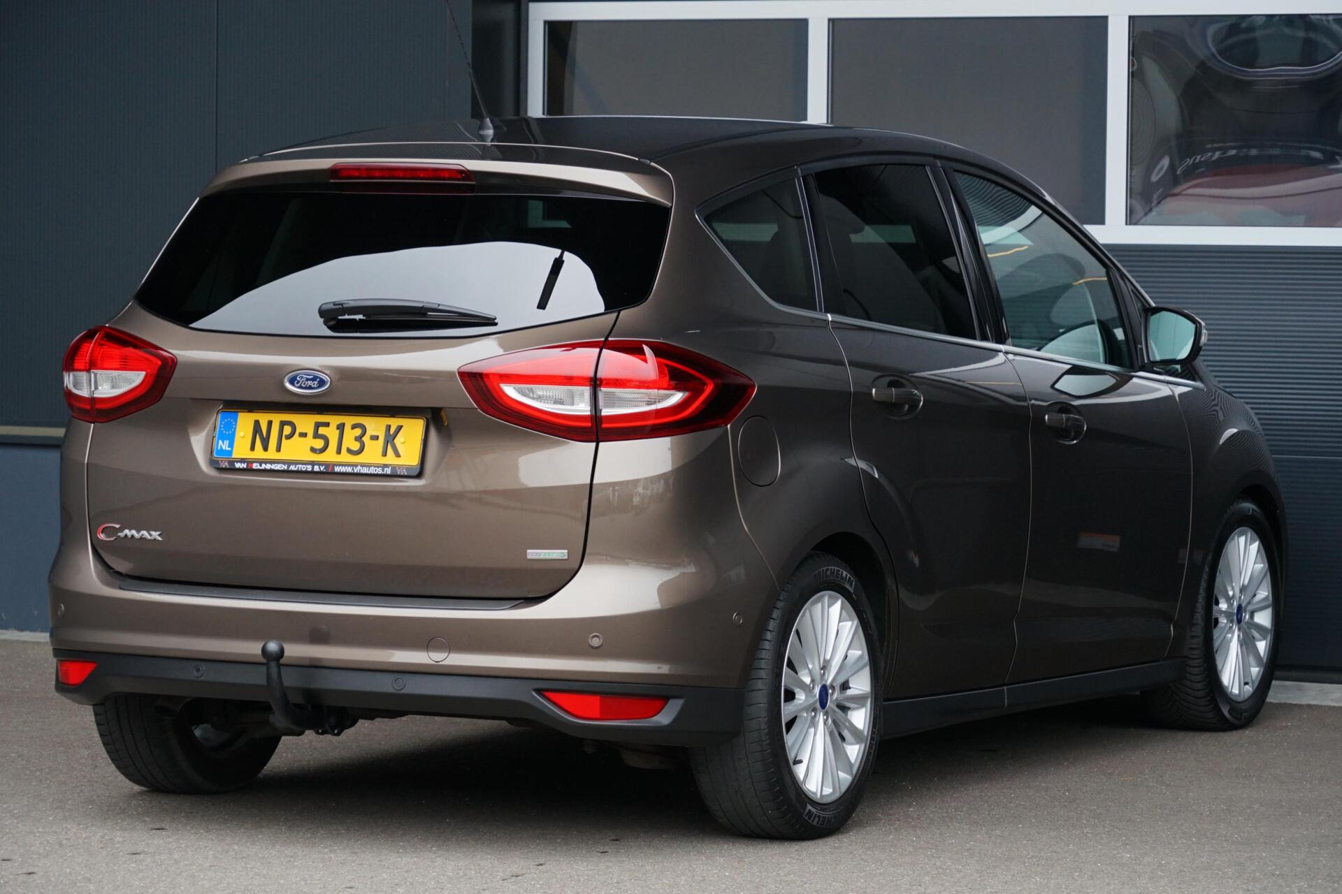 Foto van Ford C-max