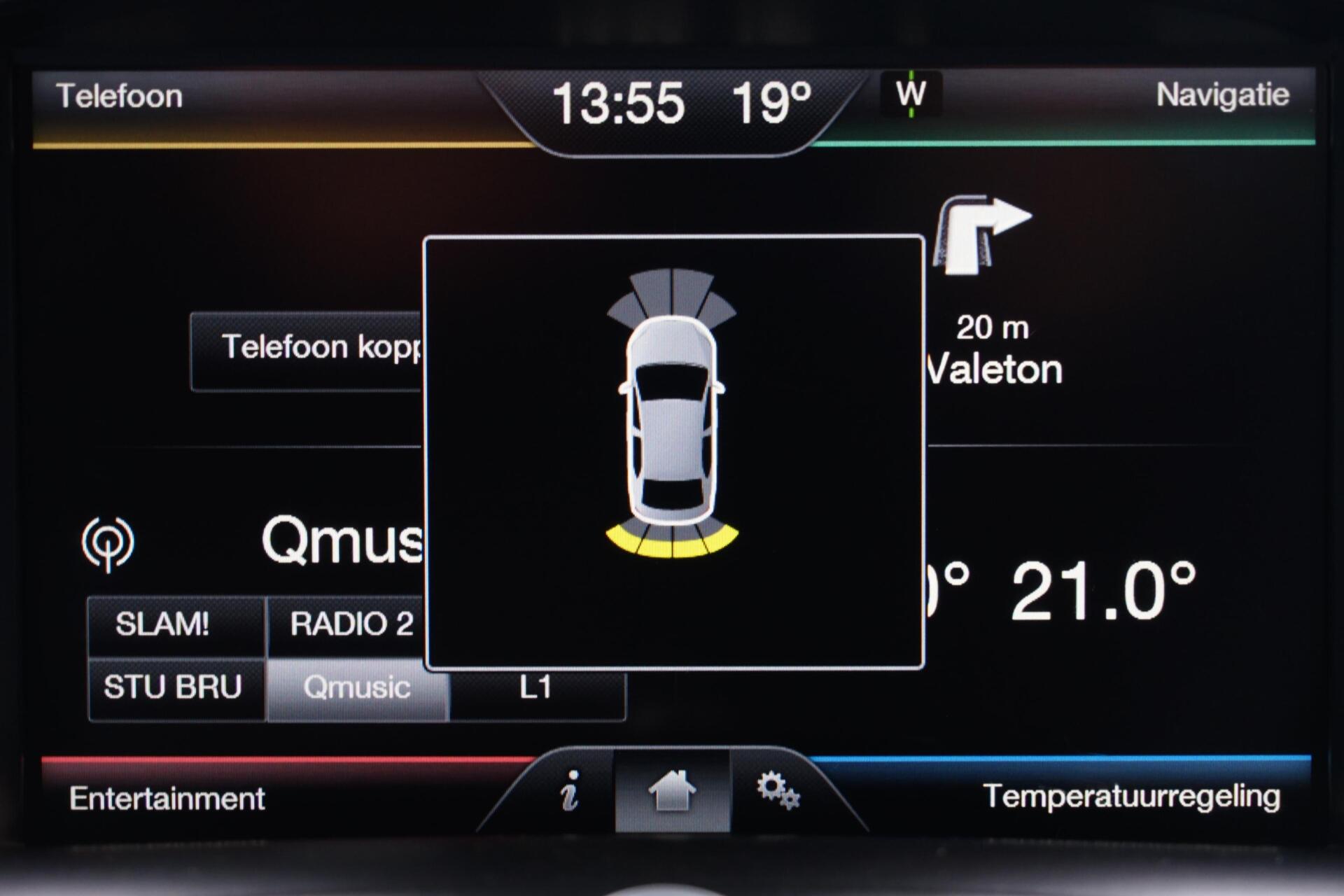 Foto van Ford C-max