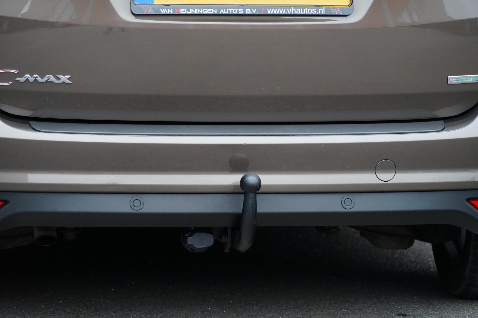 Foto van Ford C-max
