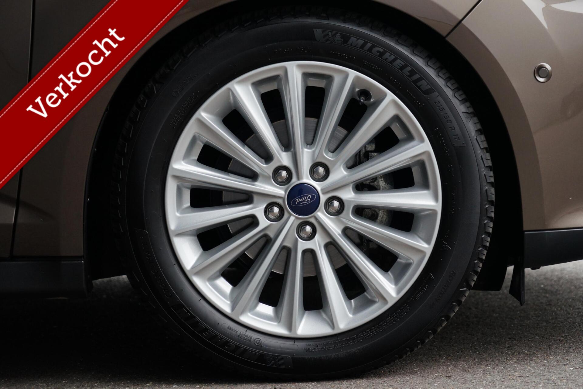 Foto van Ford C-max