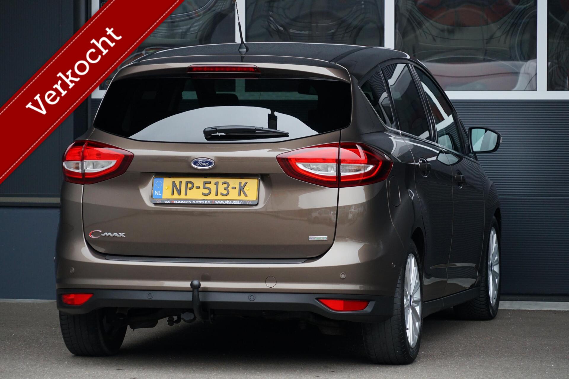 Foto van Ford C-max