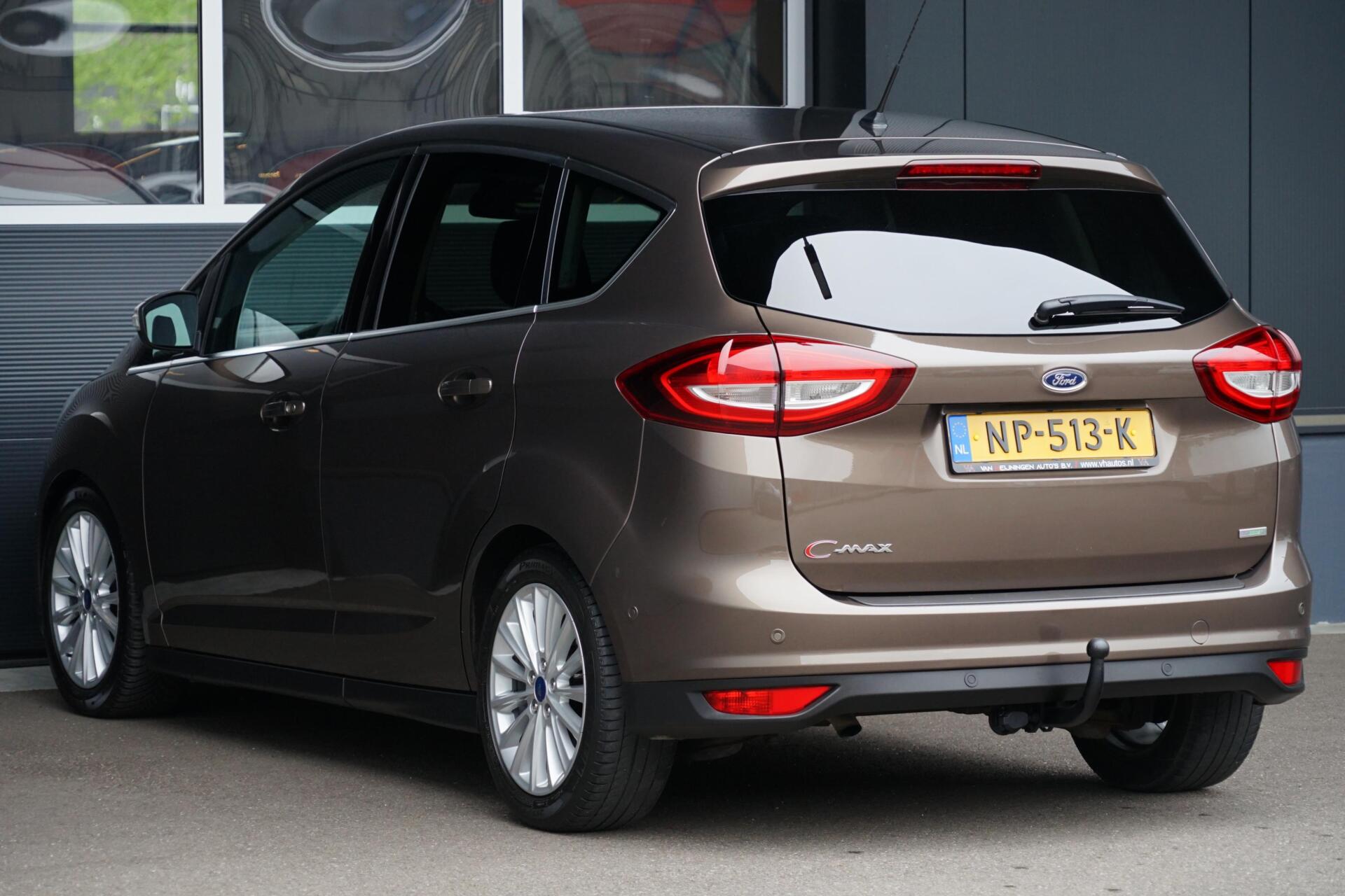 Foto van Ford C-max
