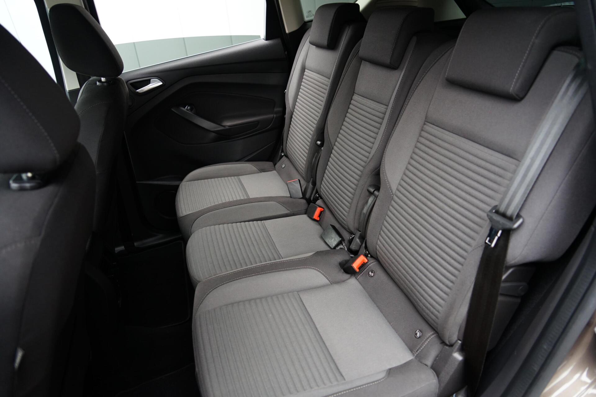 Foto van Ford C-max