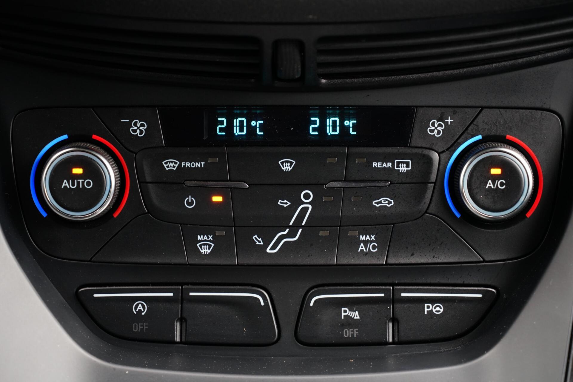 Foto van Ford C-max