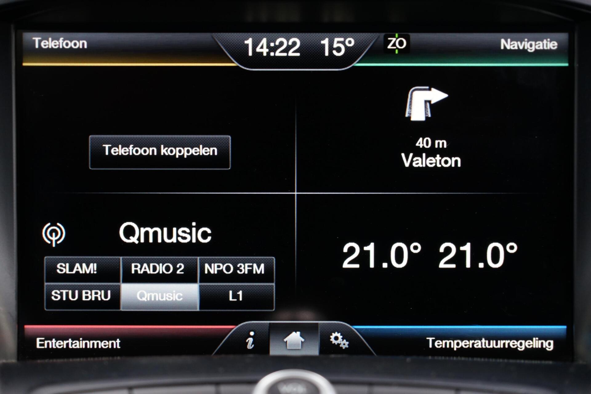 Foto van Ford C-max