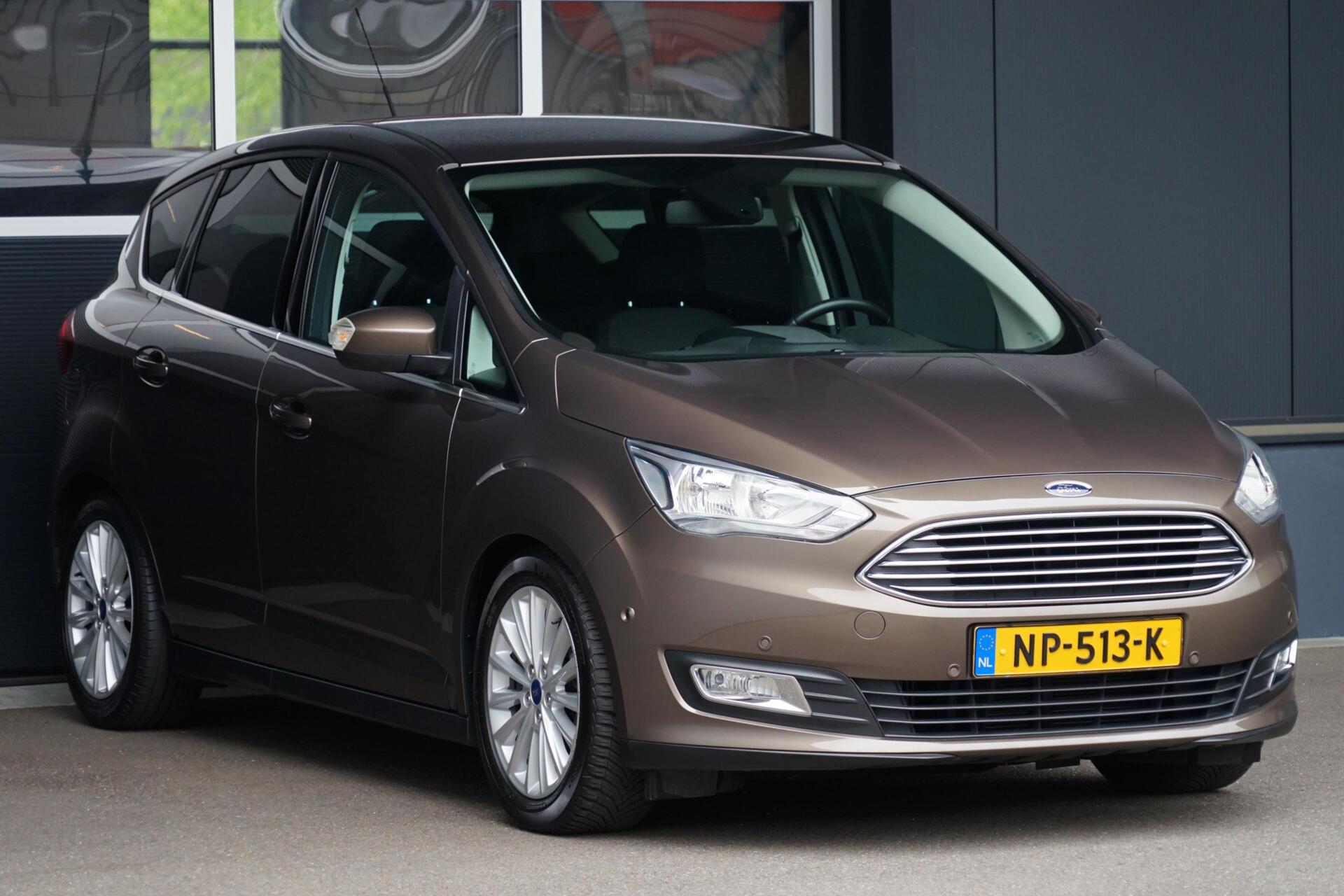 Foto van Ford C-max