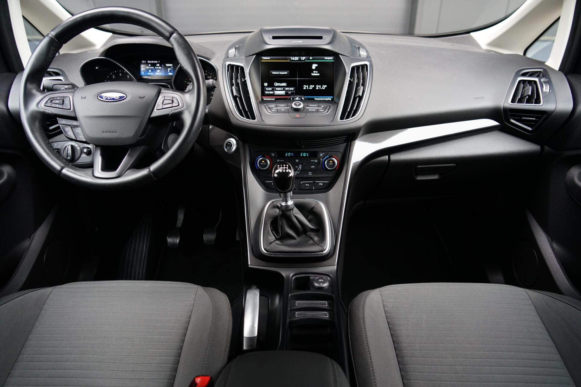 Foto van Ford C-max