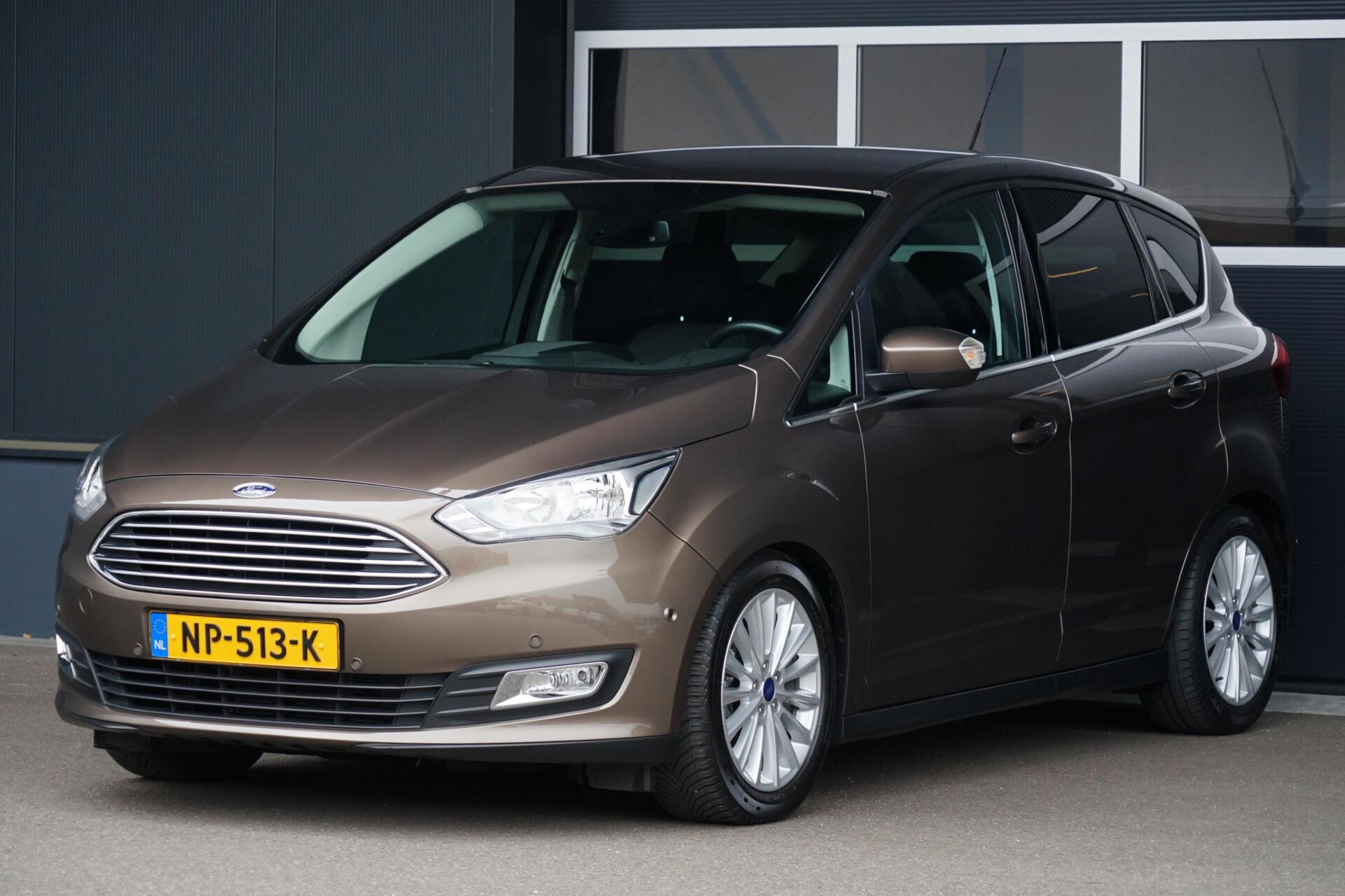Foto van Ford C-max