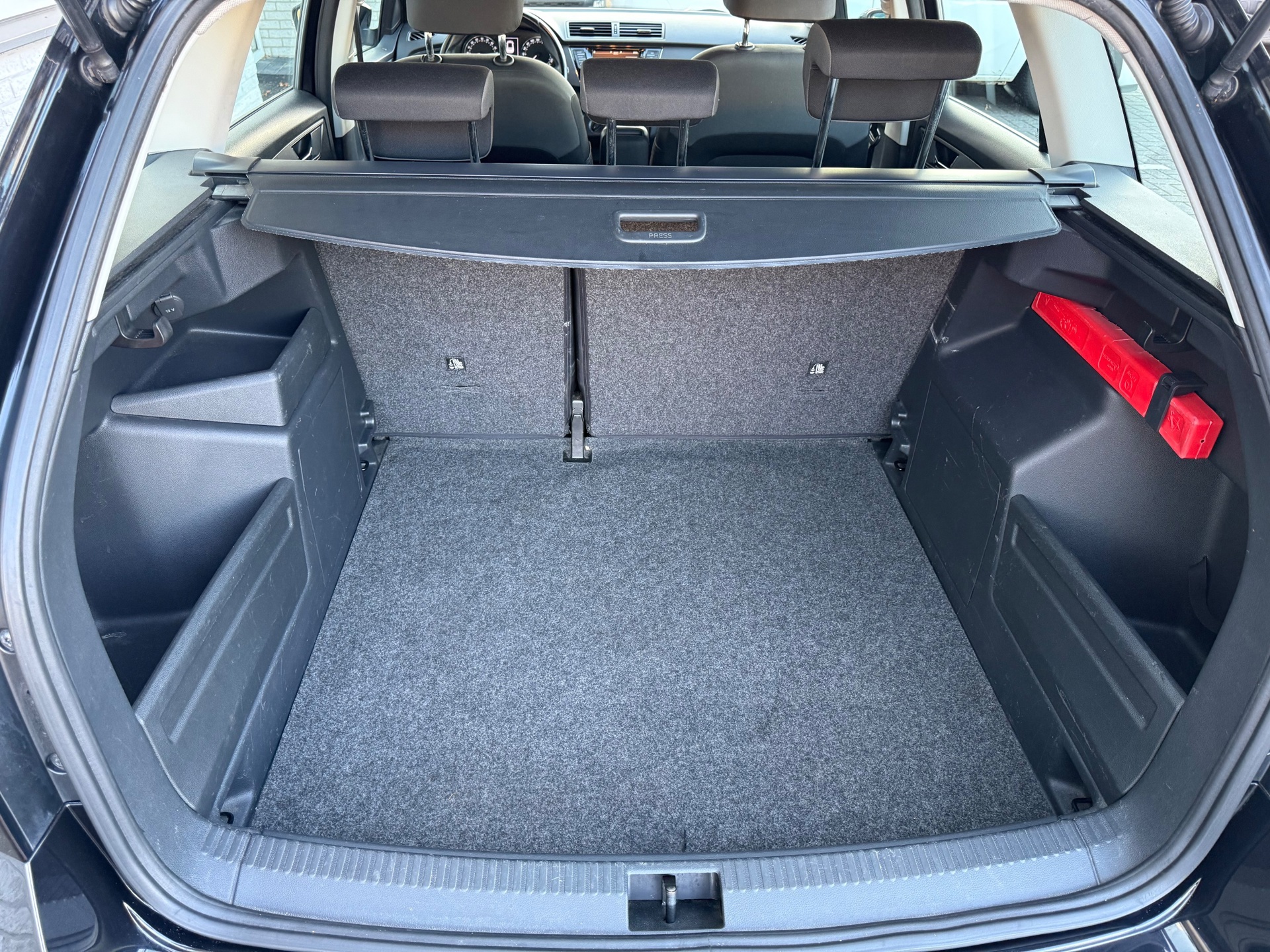 Foto van Skoda Fabia