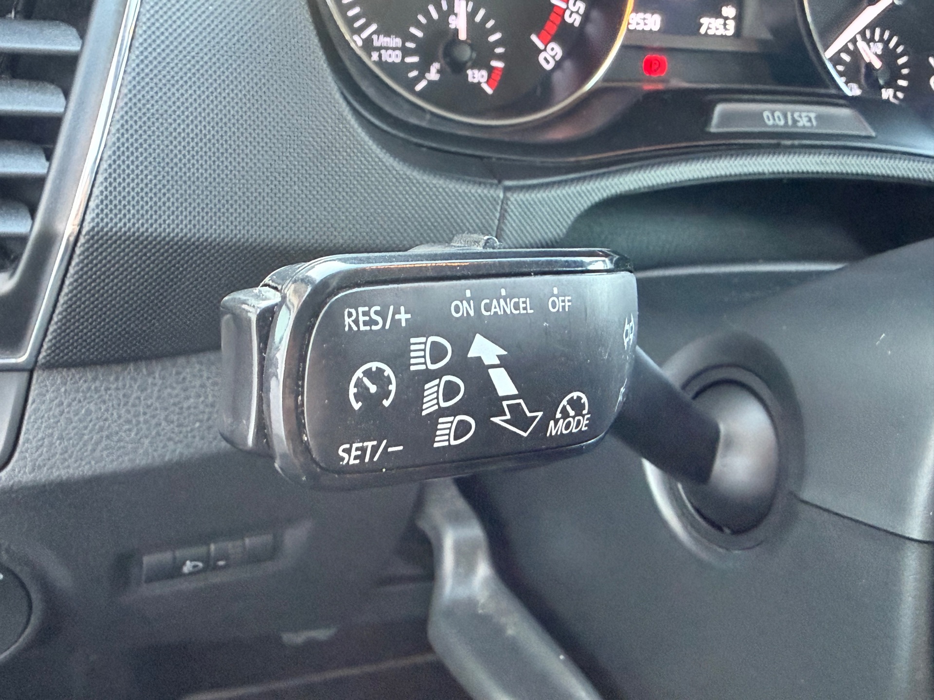 Foto van Skoda Fabia