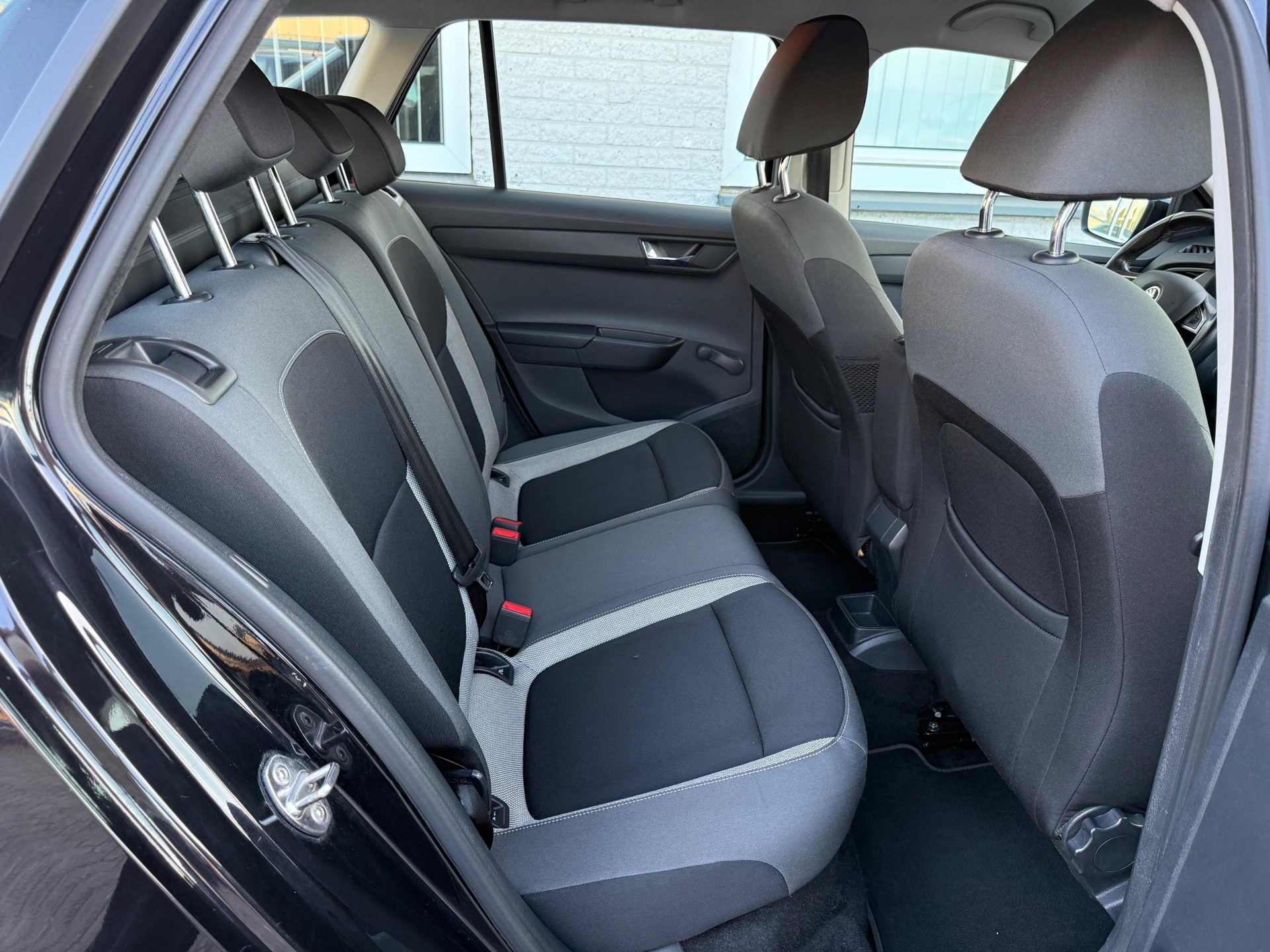 Foto van Skoda Fabia