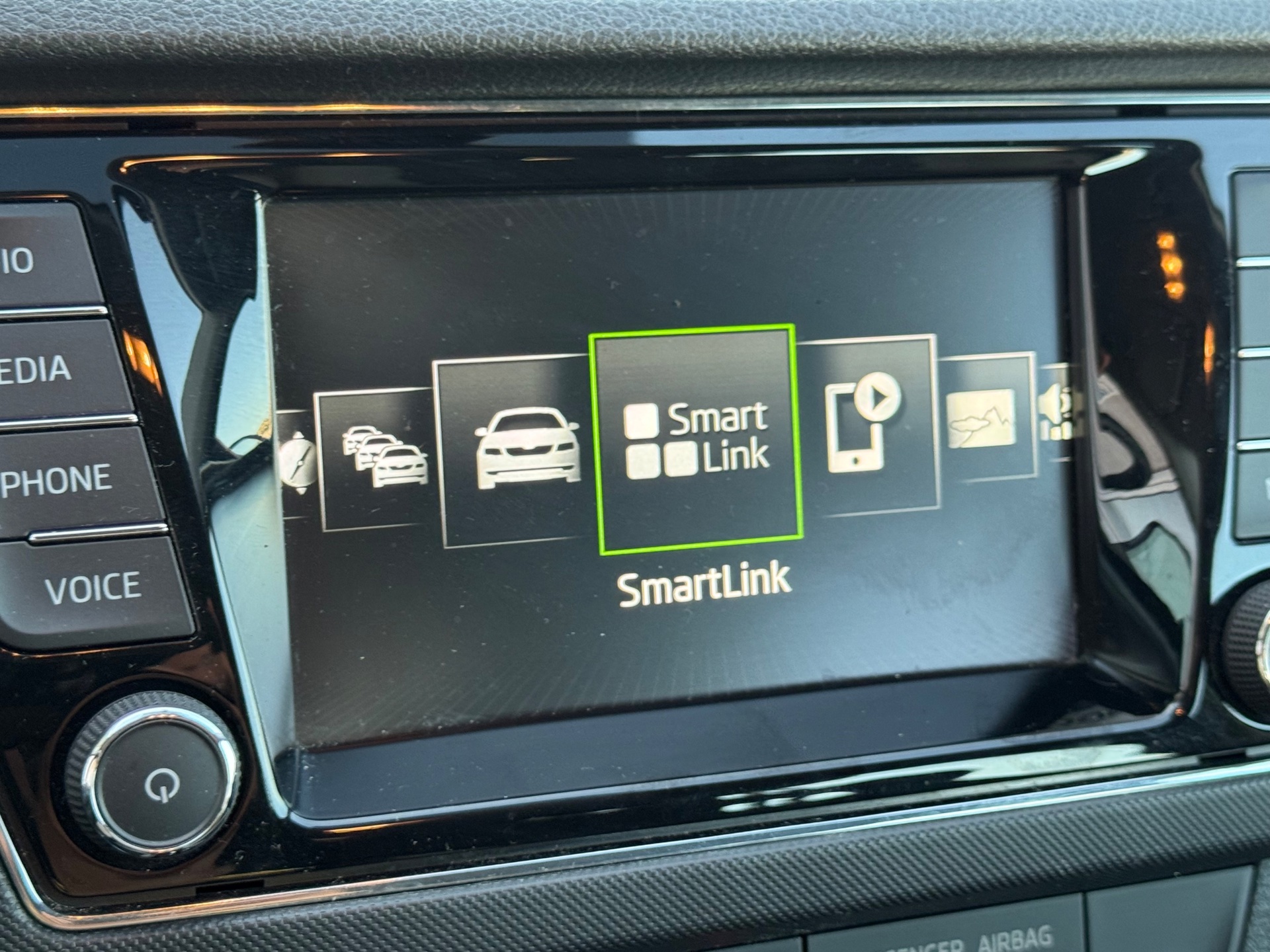 Foto van Skoda Fabia