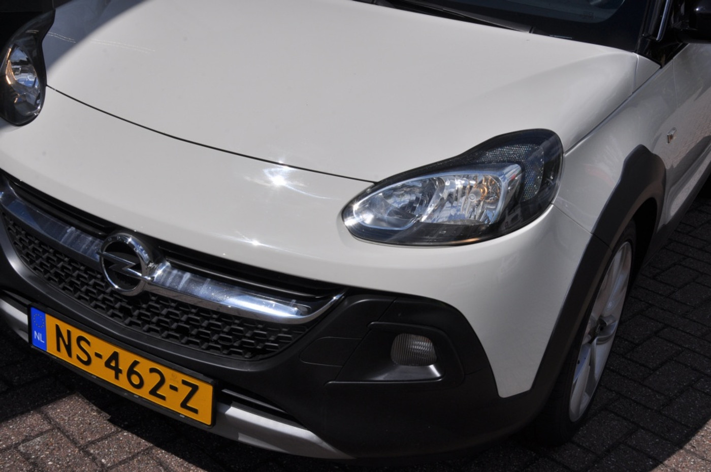 Foto van Opel Adam