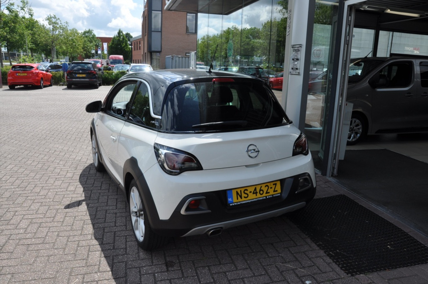 Foto van Opel Adam