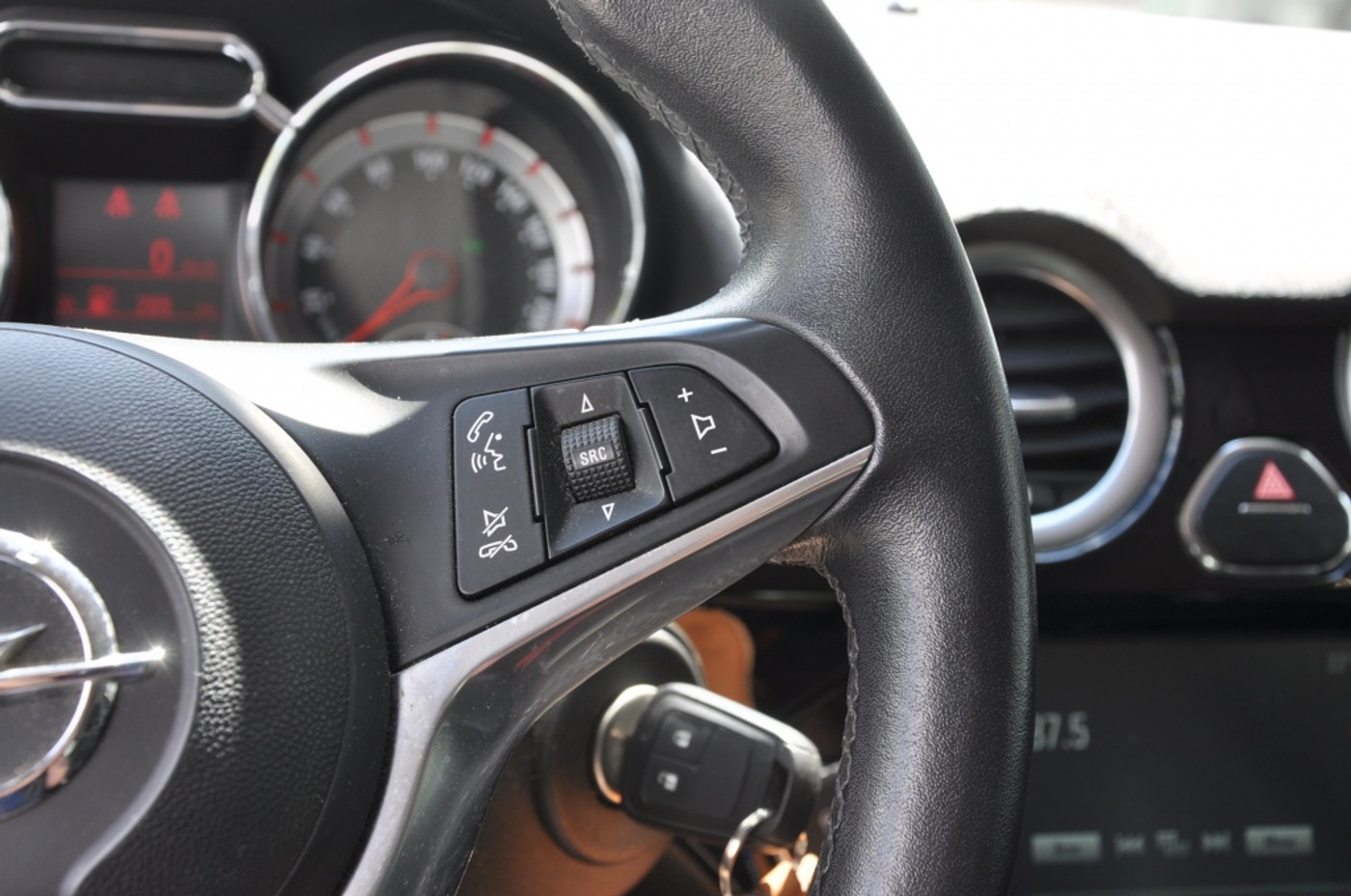 Foto van Opel Adam