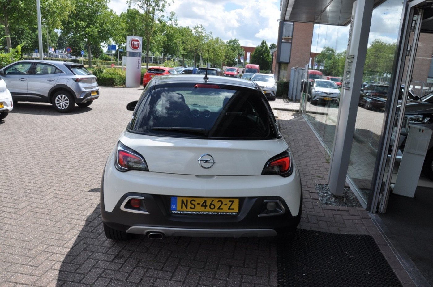 Foto van Opel Adam