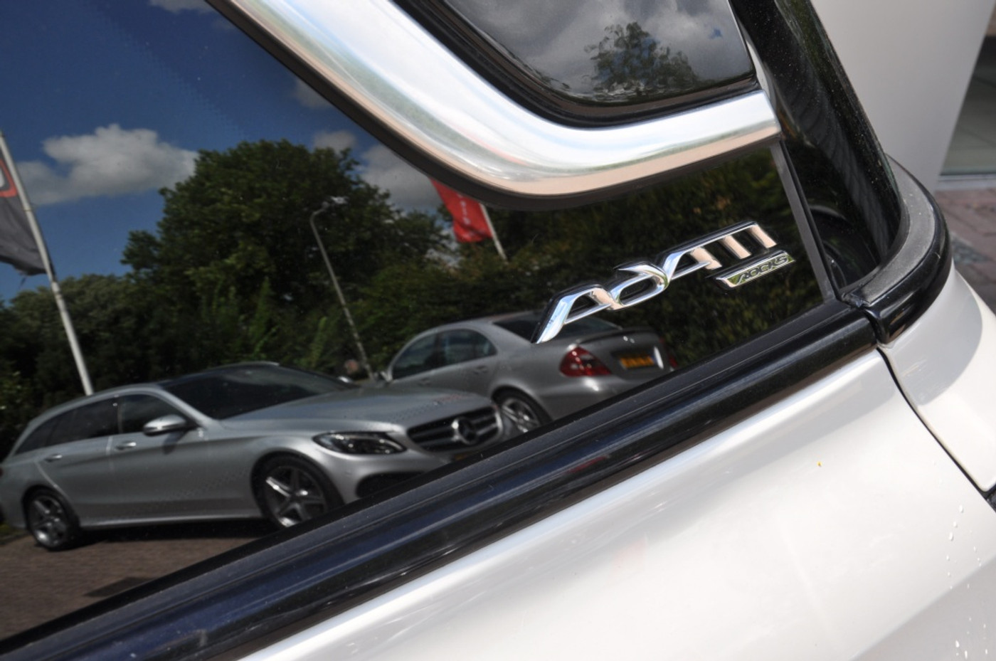 Foto van Opel Adam