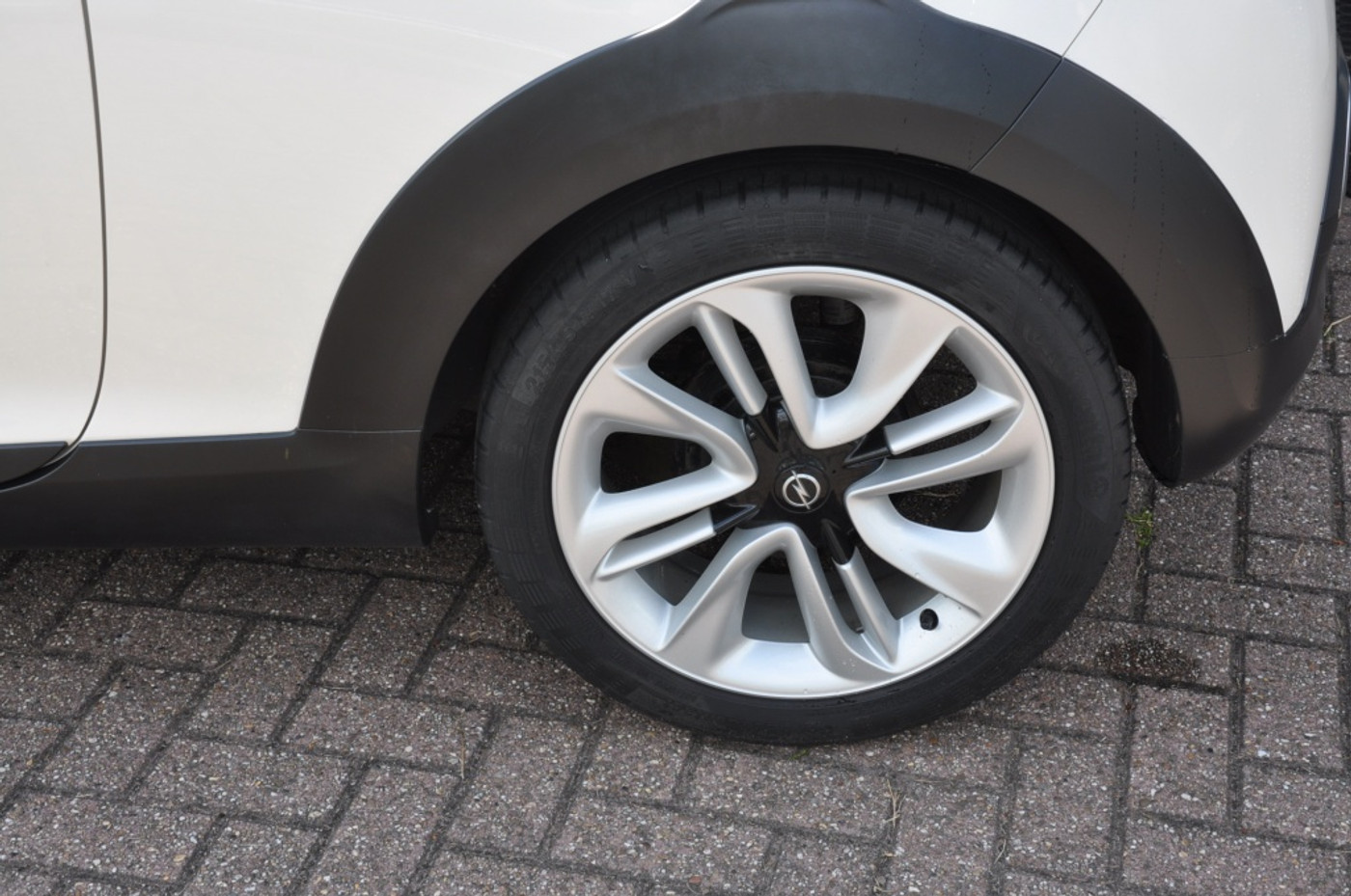 Foto van Opel Adam