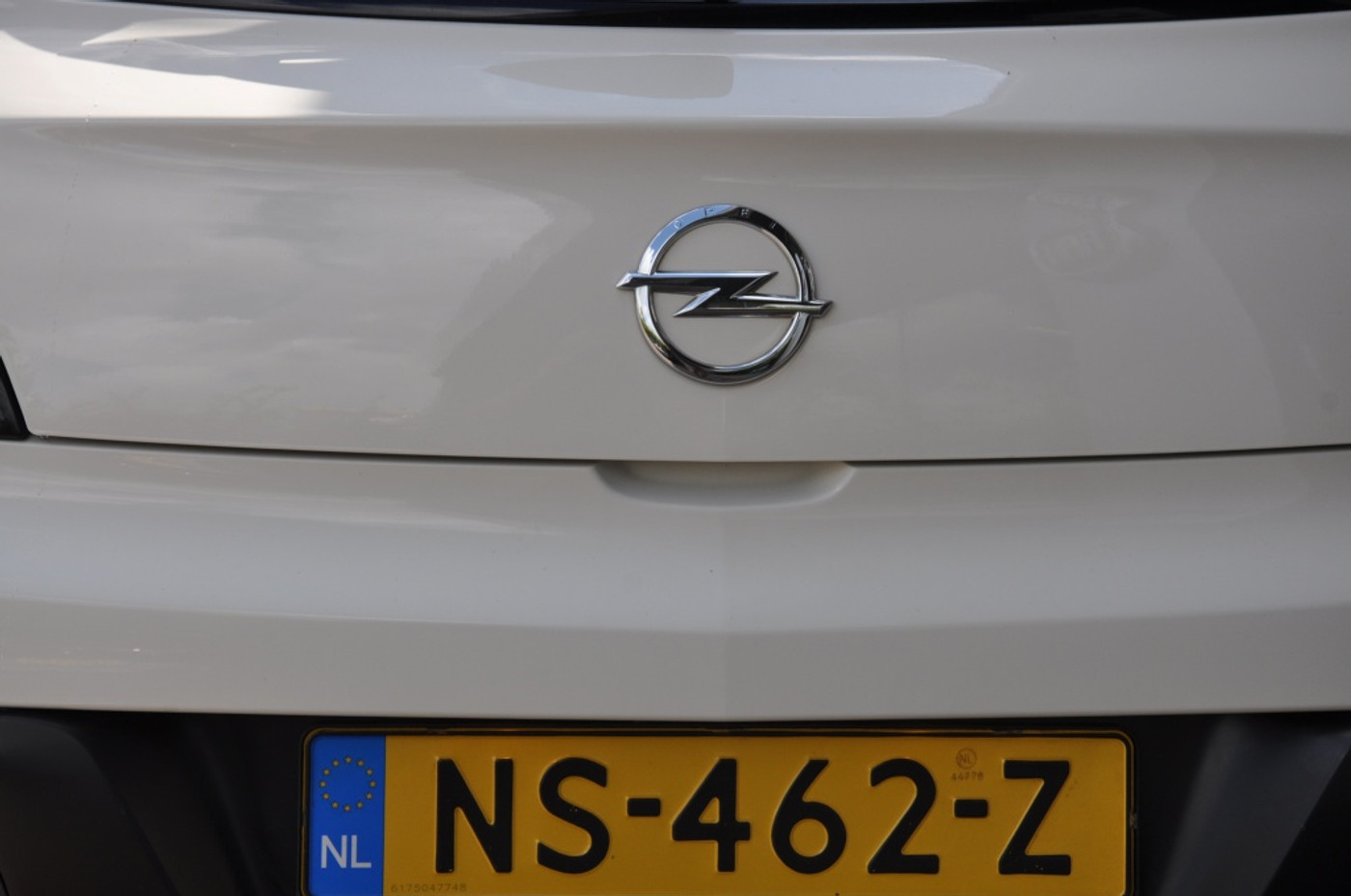 Foto van Opel Adam