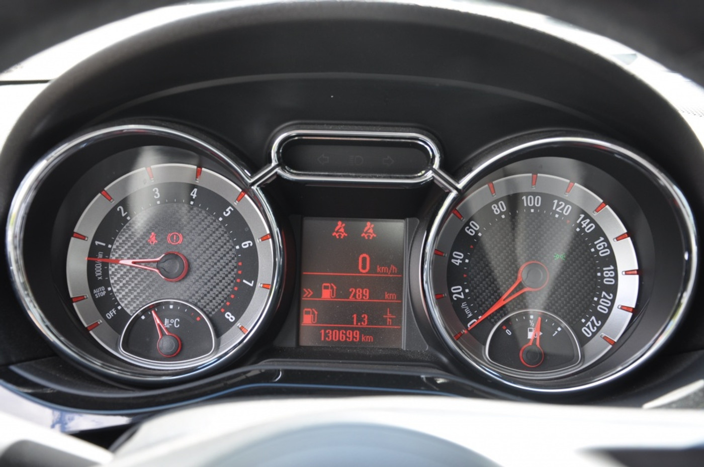 Foto van Opel Adam