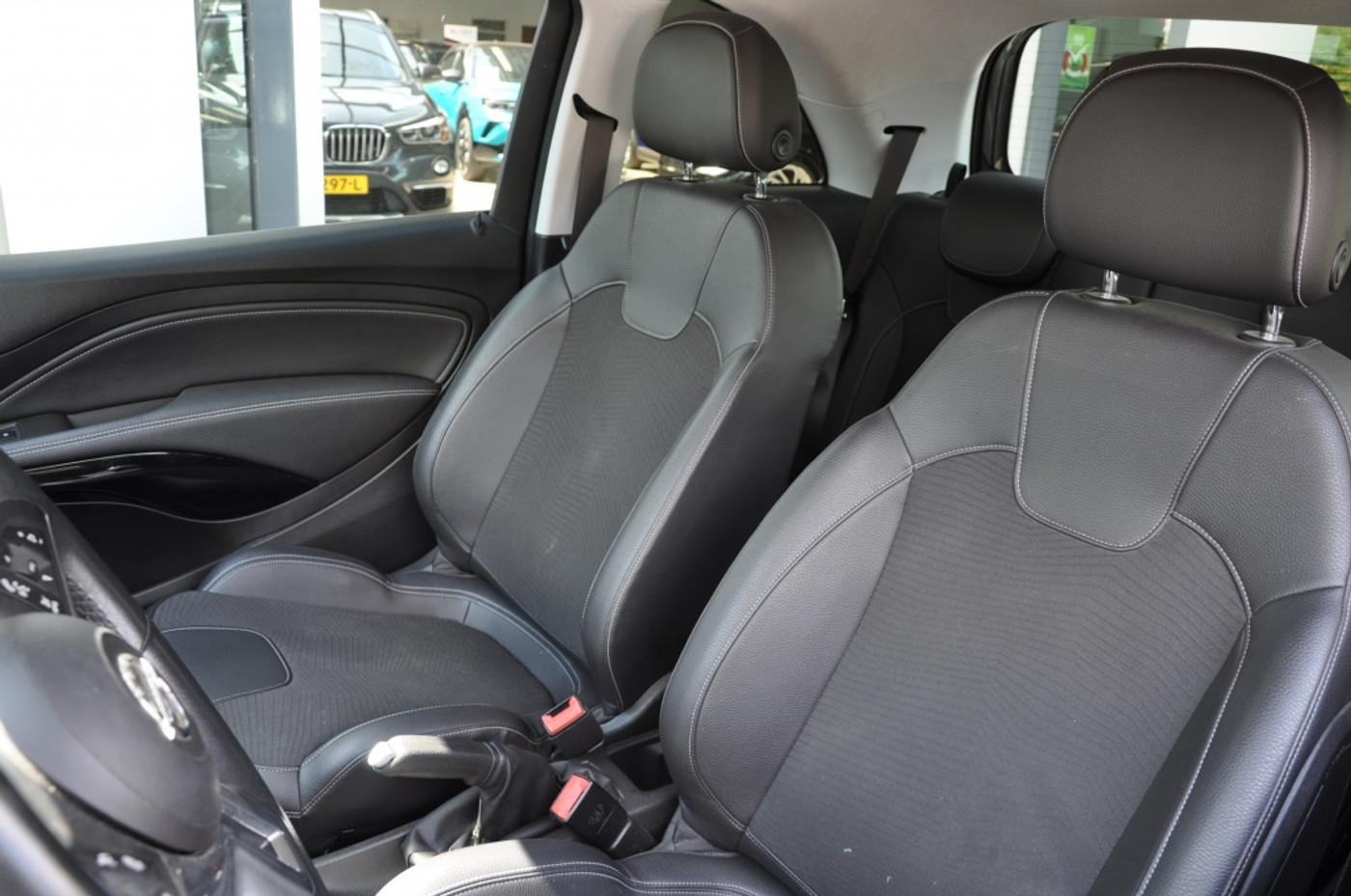 Foto van Opel Adam