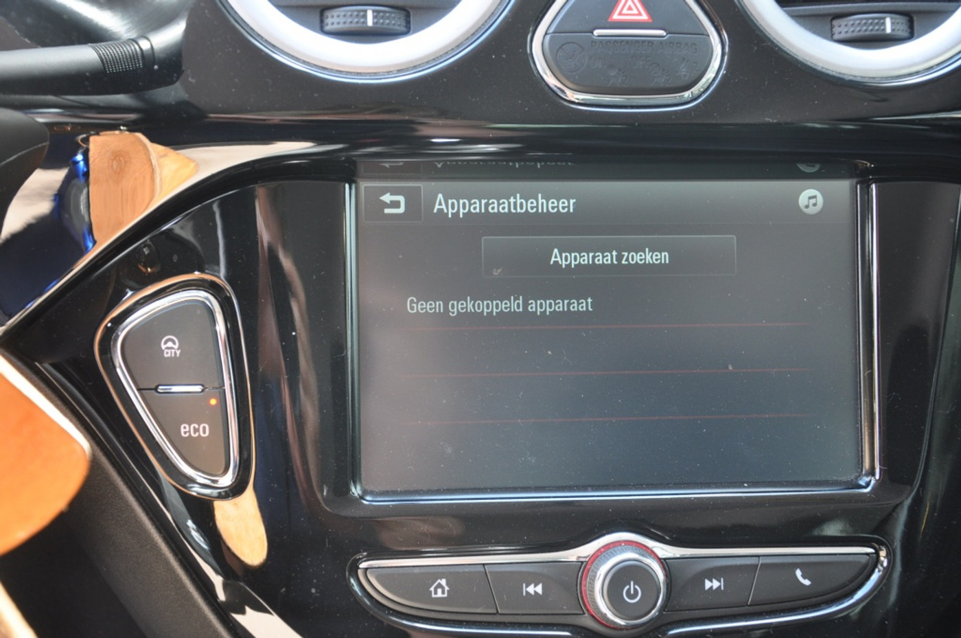 Foto van Opel Adam