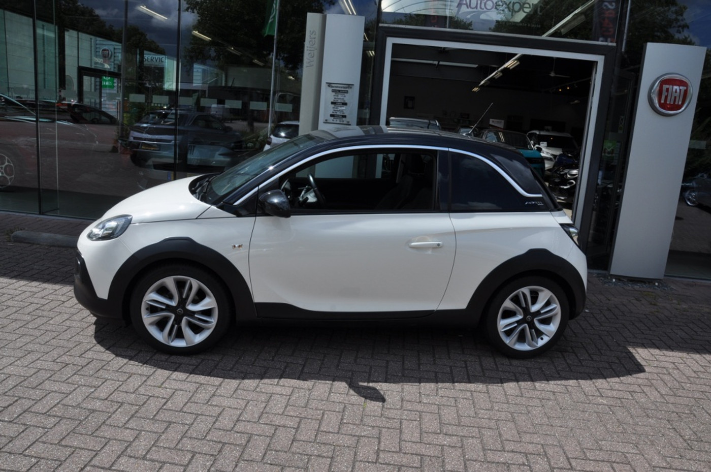 Foto van Opel Adam