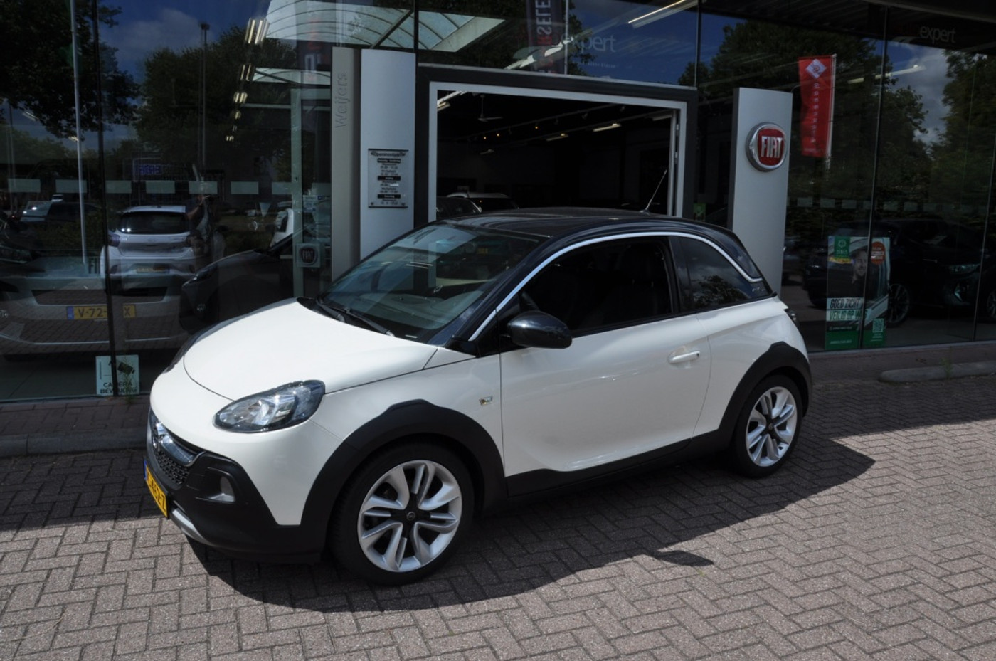 Foto van Opel Adam