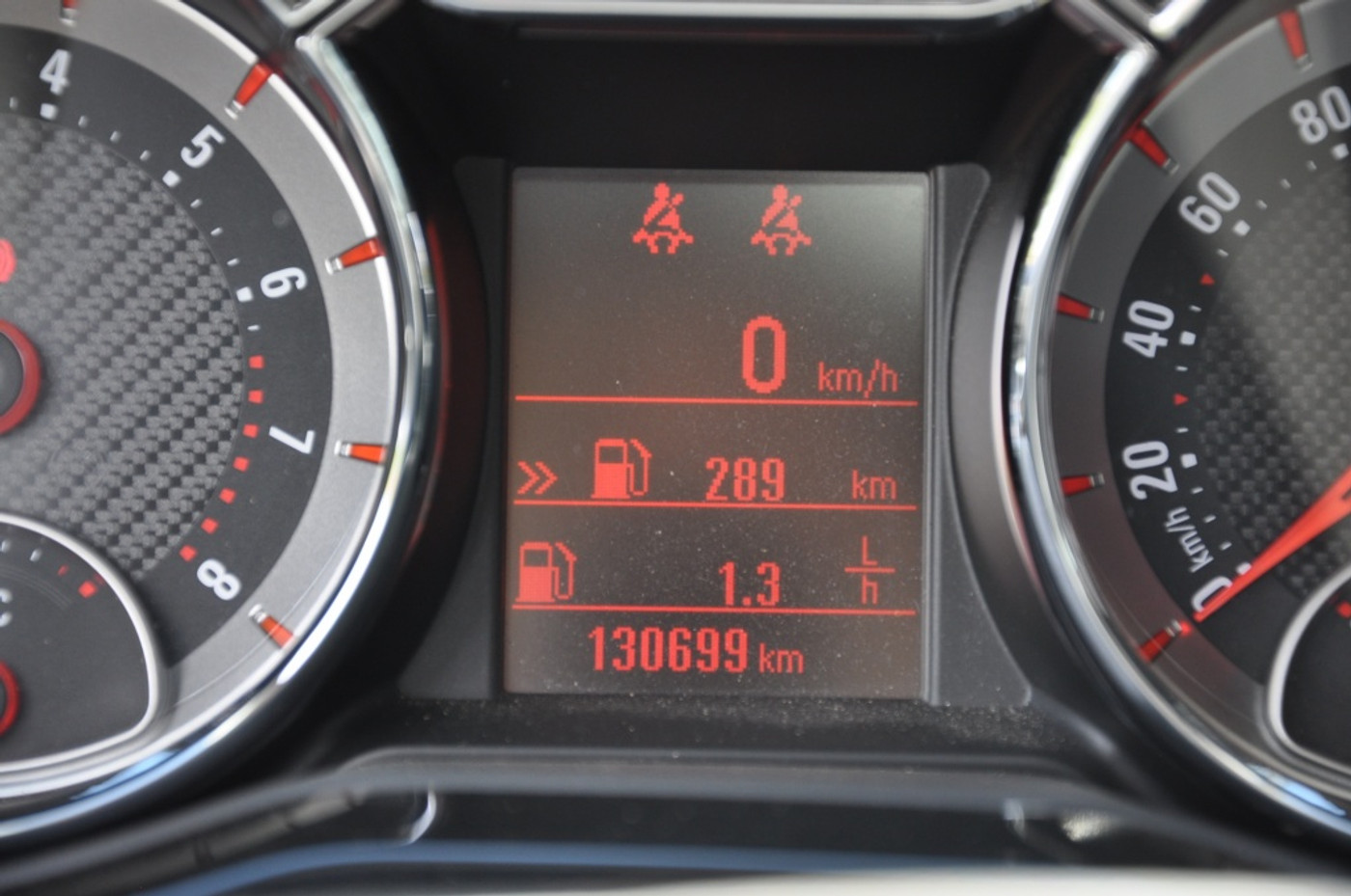 Foto van Opel Adam
