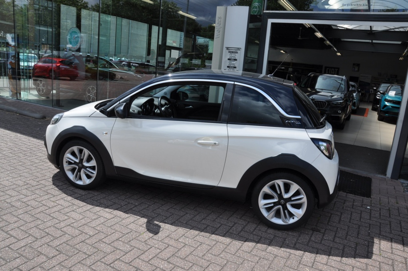 Foto van Opel Adam