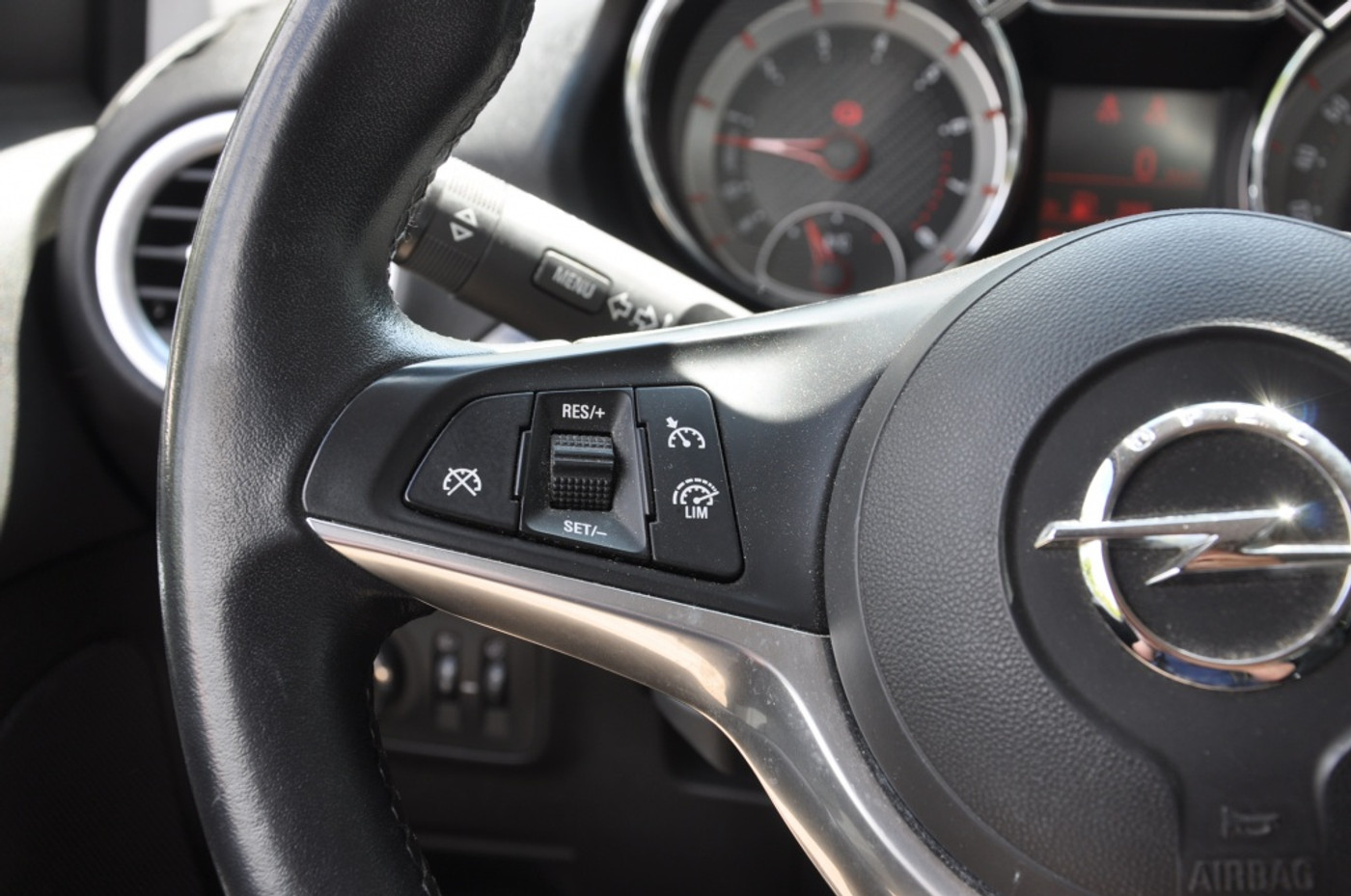 Foto van Opel Adam