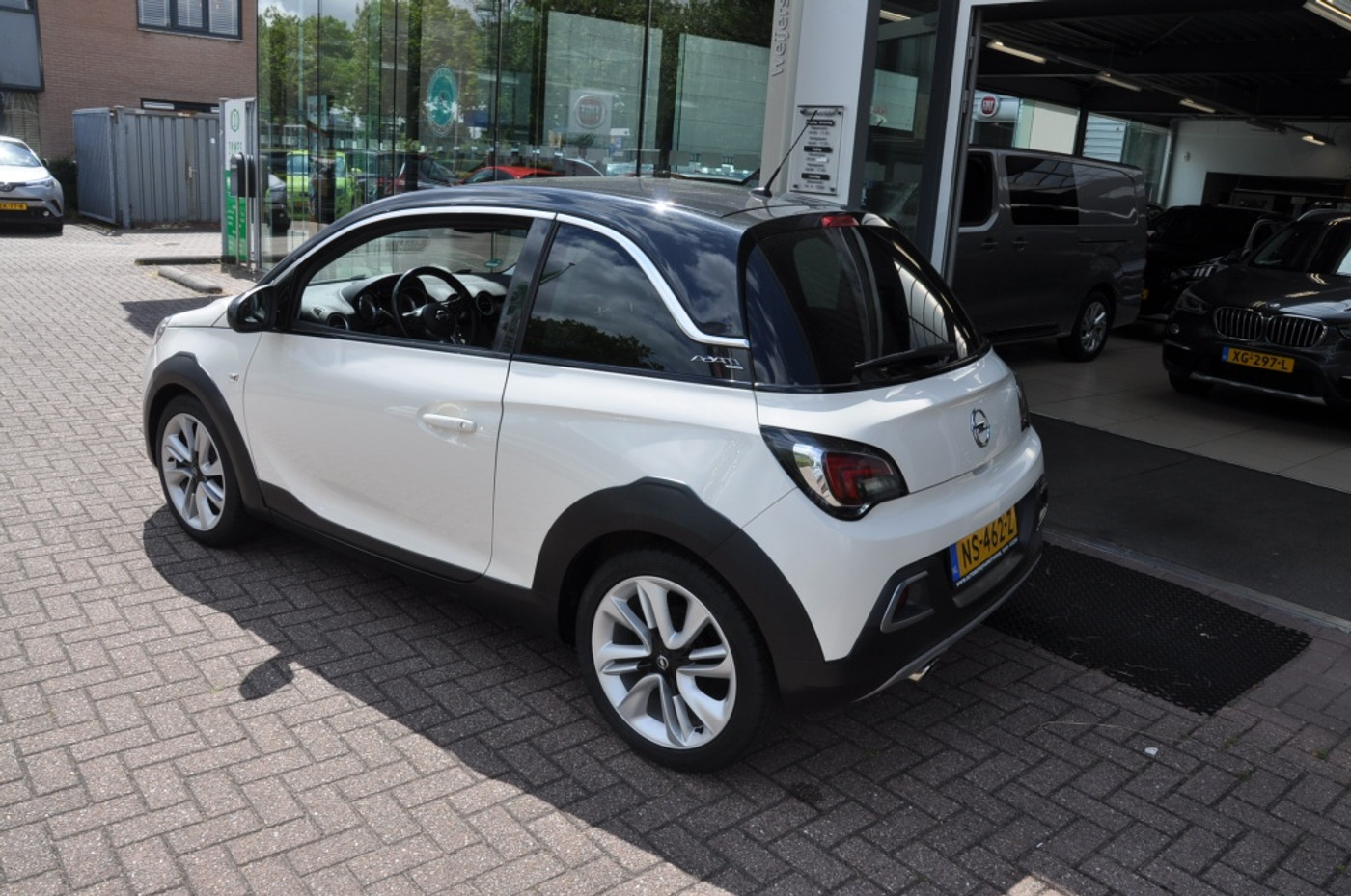 Foto van Opel Adam