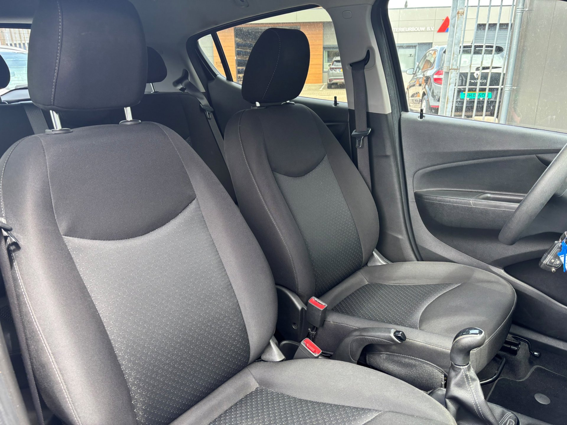 Foto van Opel Karl / Viva