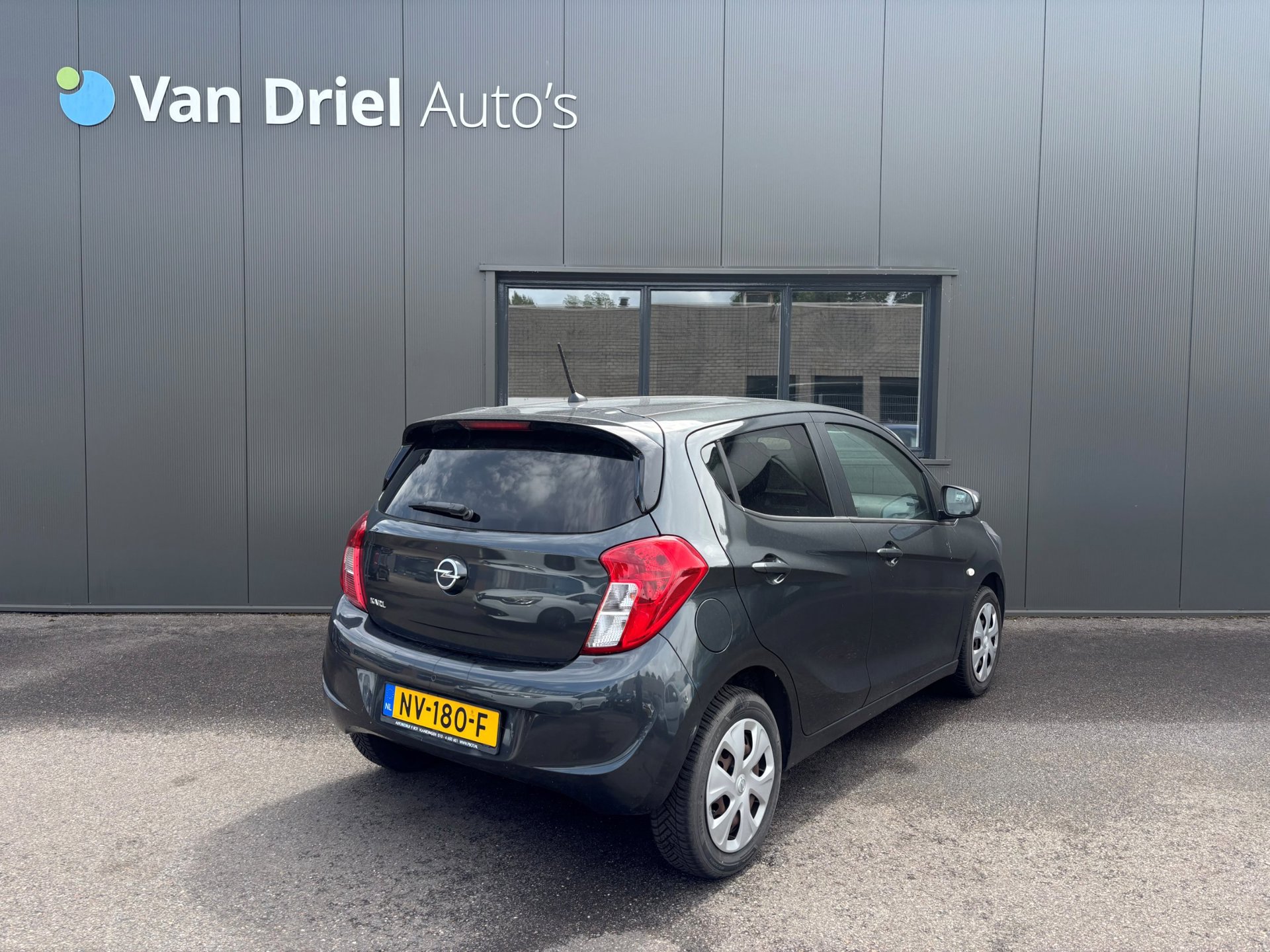 Foto van Opel Karl / Viva