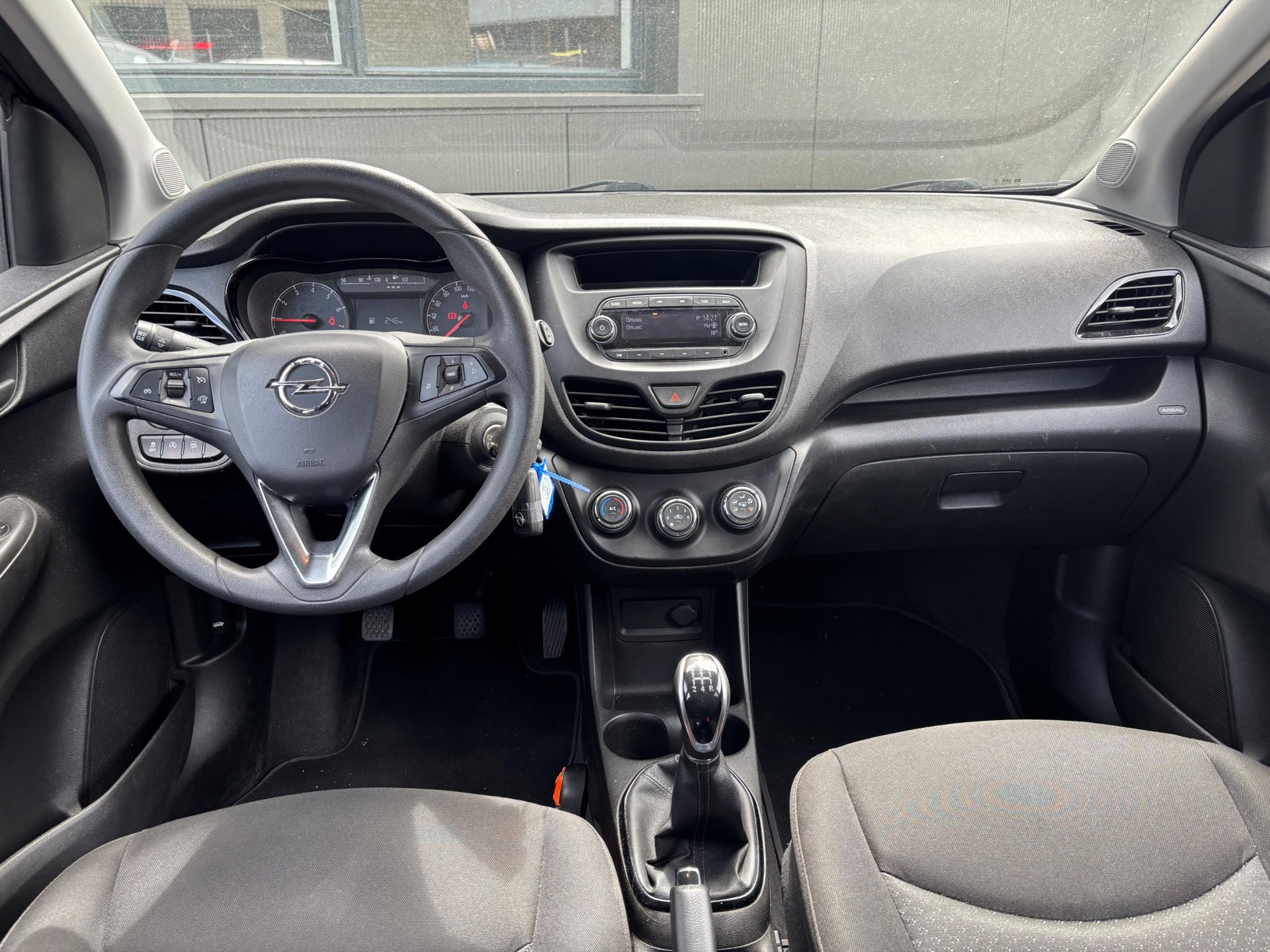 Foto van Opel Karl / Viva