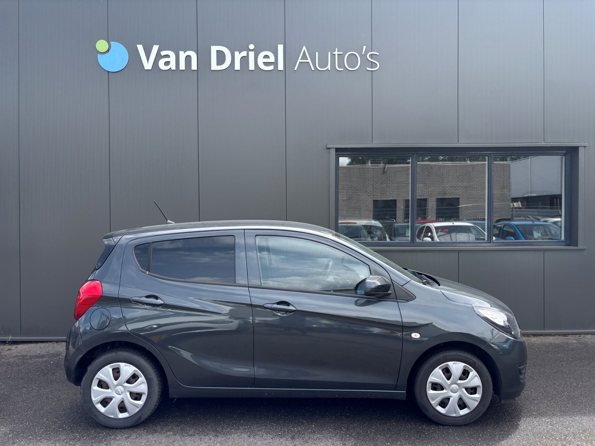 Foto van Opel Karl / Viva