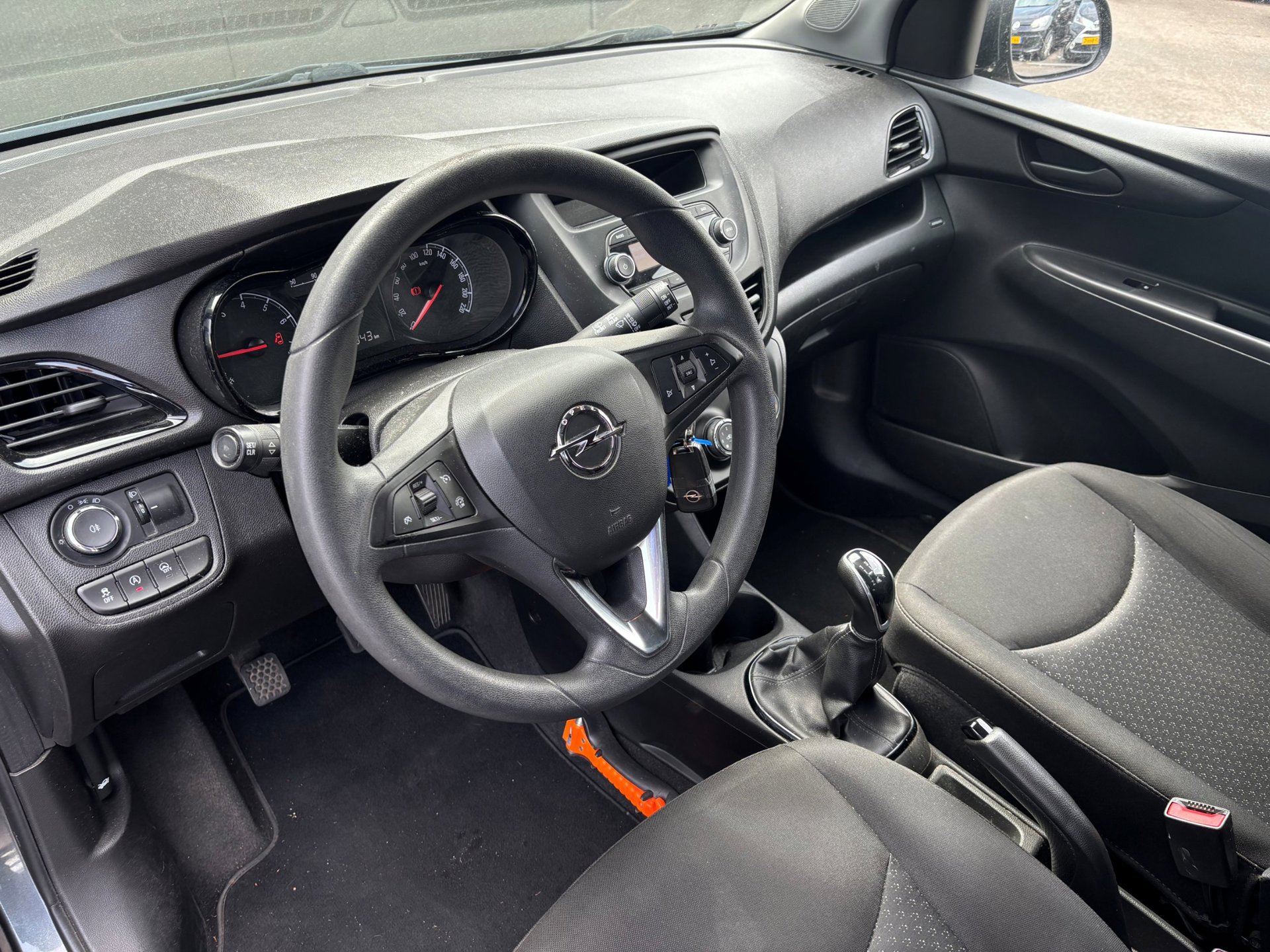 Foto van Opel Karl / Viva