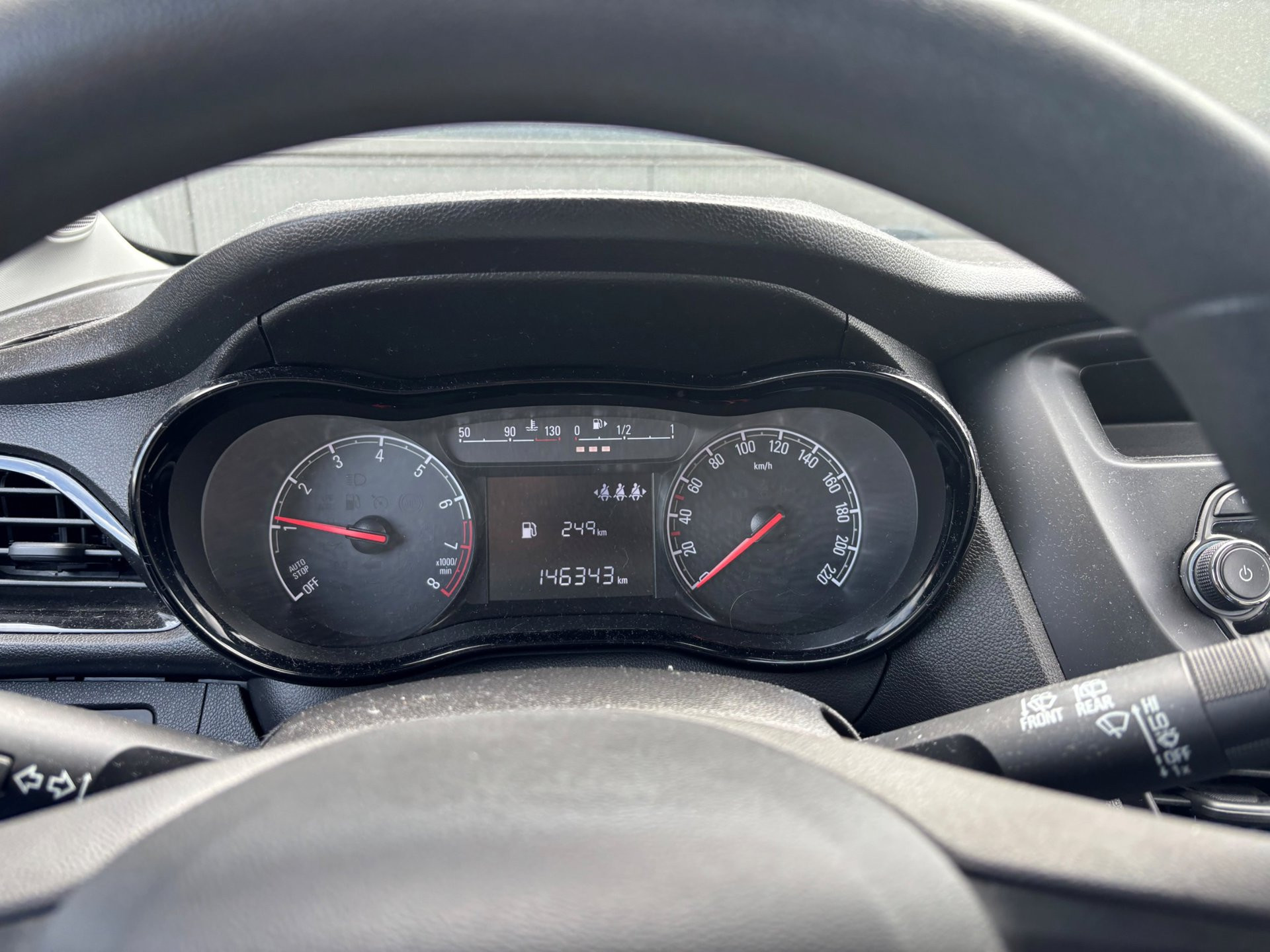 Foto van Opel Karl / Viva