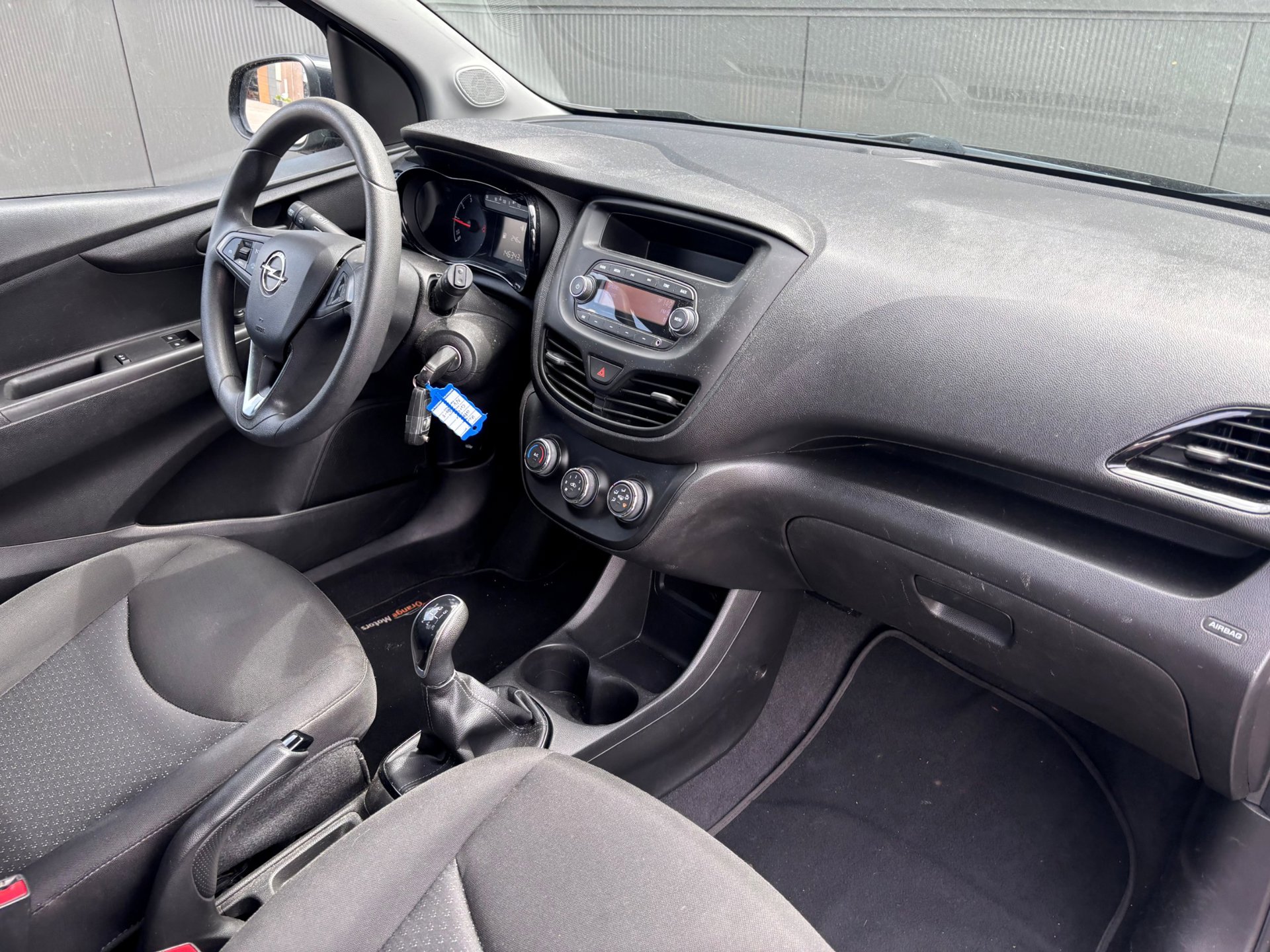 Foto van Opel Karl / Viva