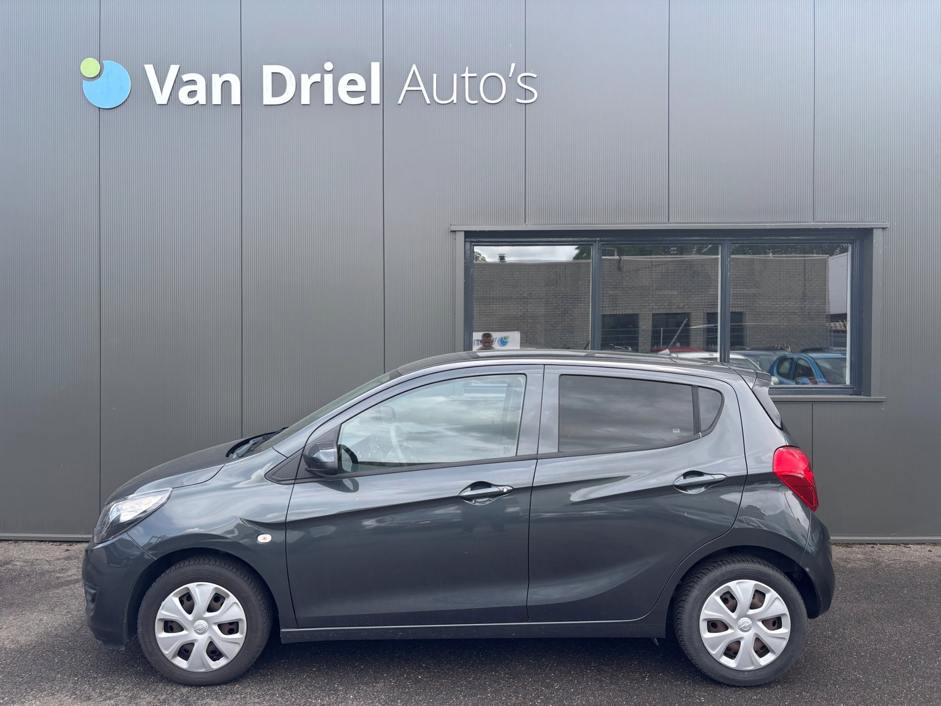 Foto van Opel Karl / Viva