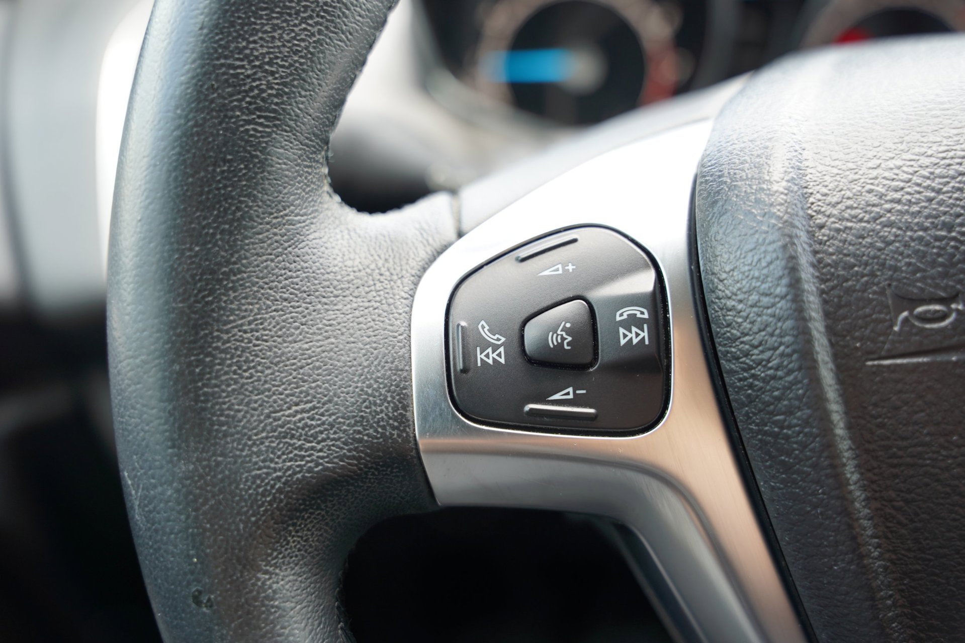 Foto van Ford B-max