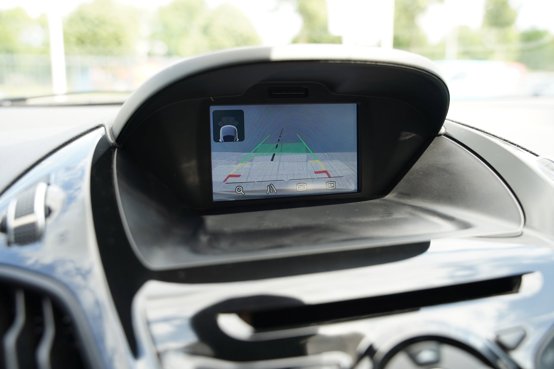 Foto van Ford B-max