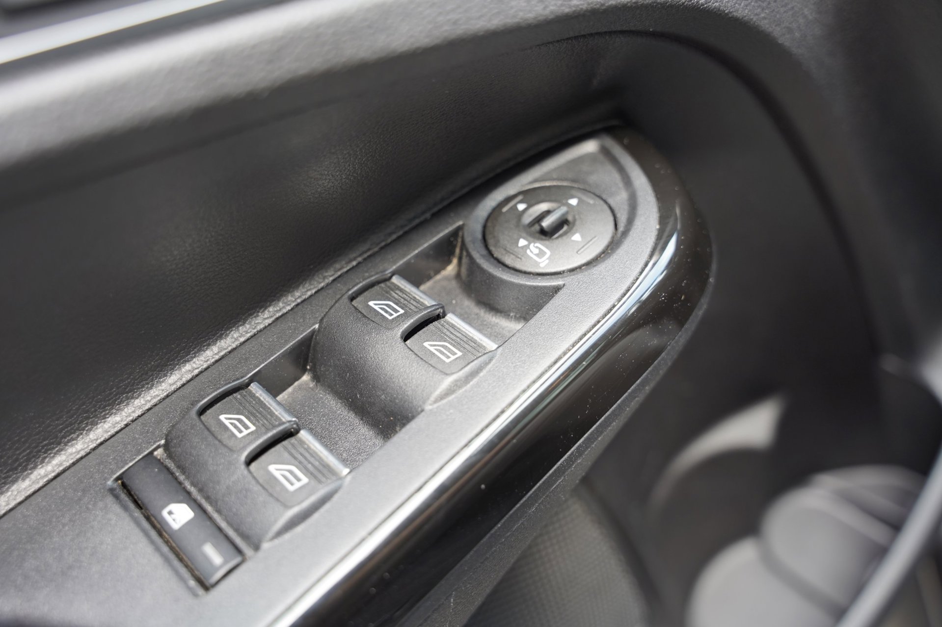 Foto van Ford B-max