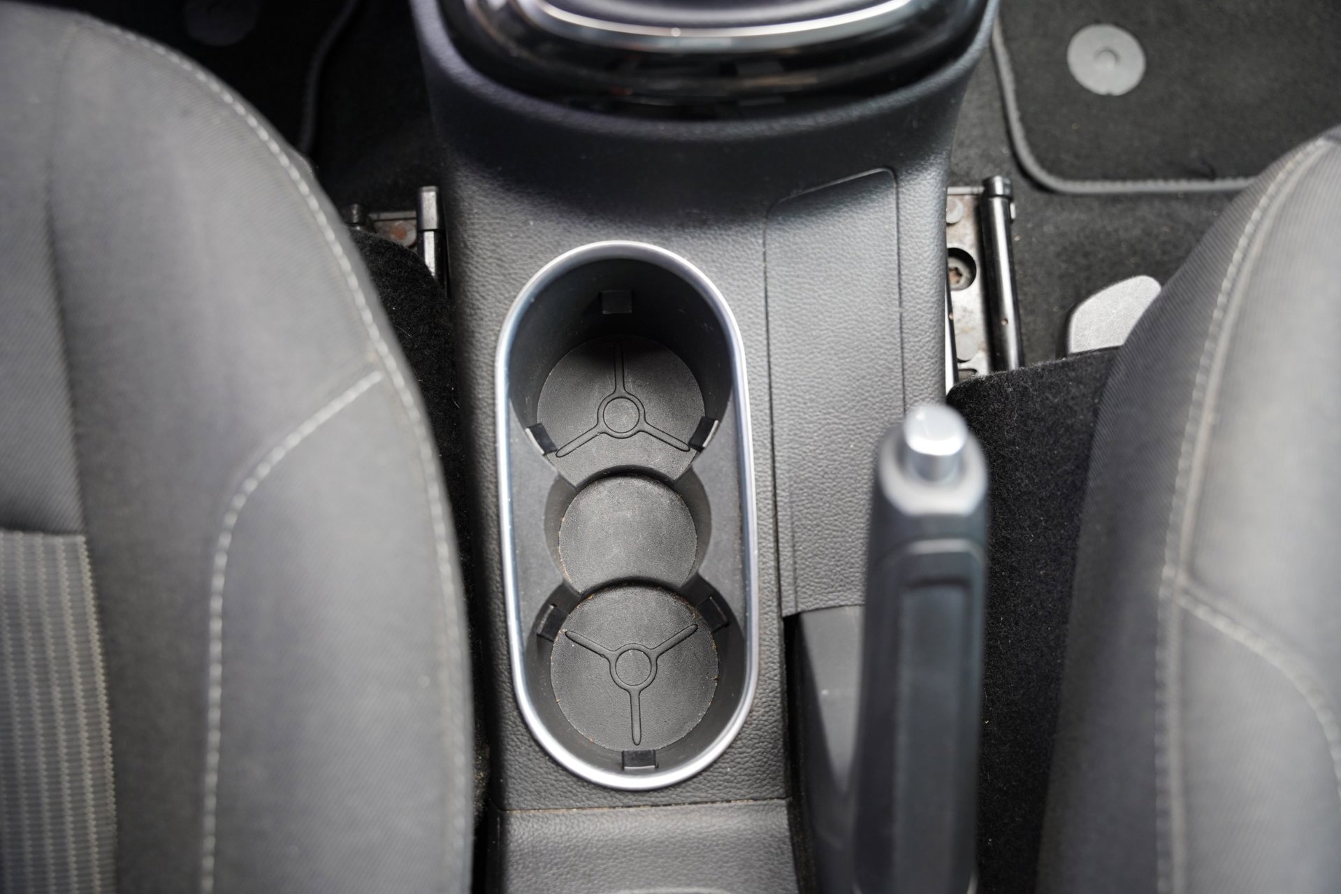 Foto van Ford B-max
