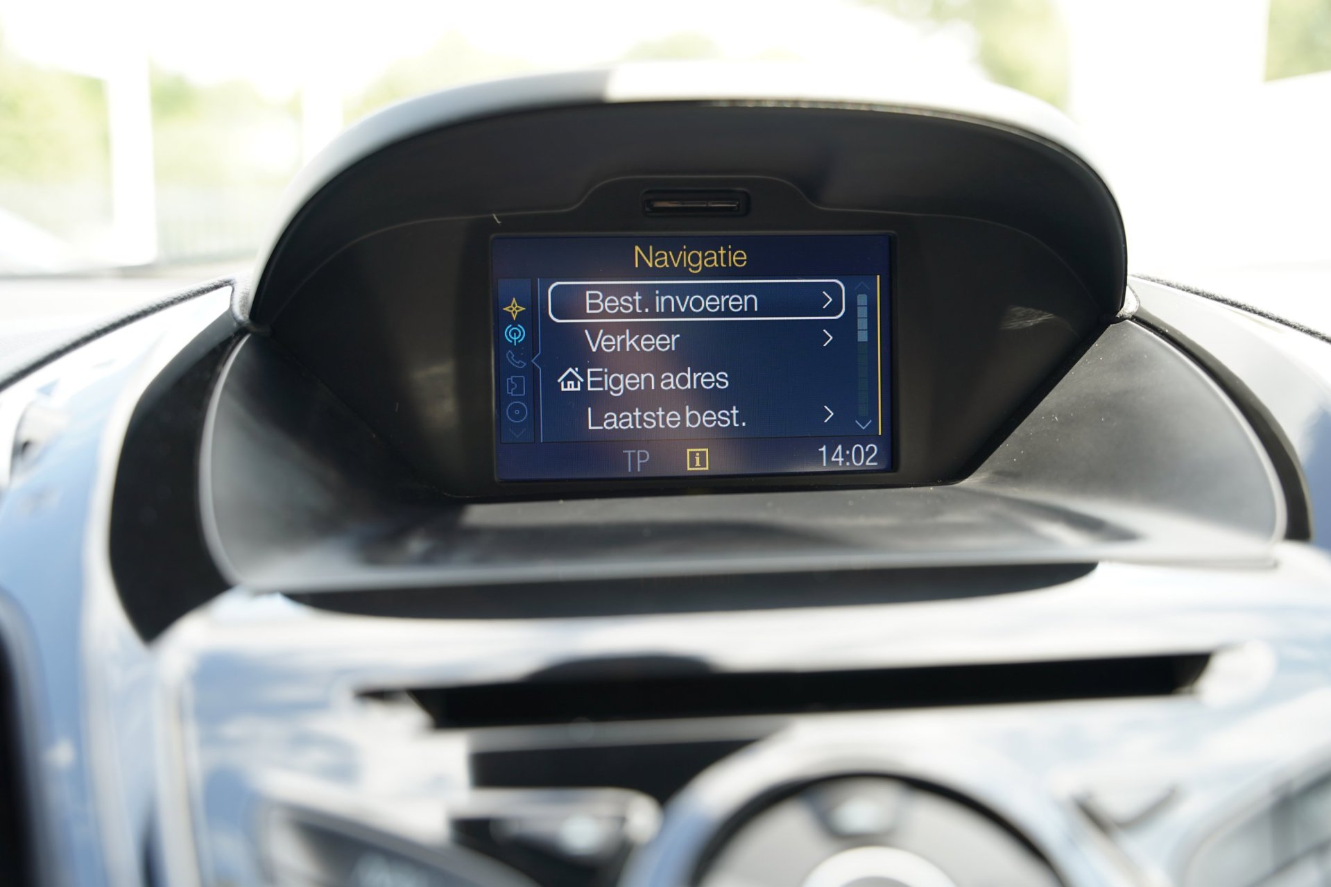 Foto van Ford B-max